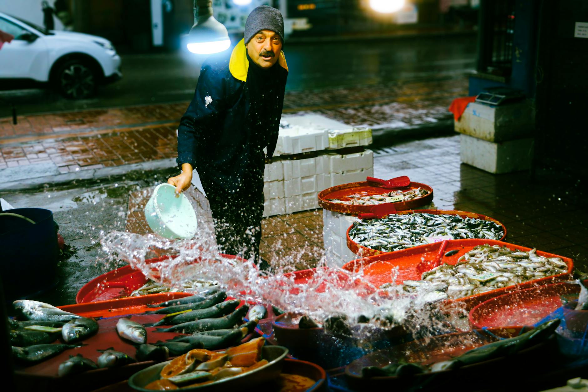 Economy Caught Chill From Tariffs and Storm Fern This Week