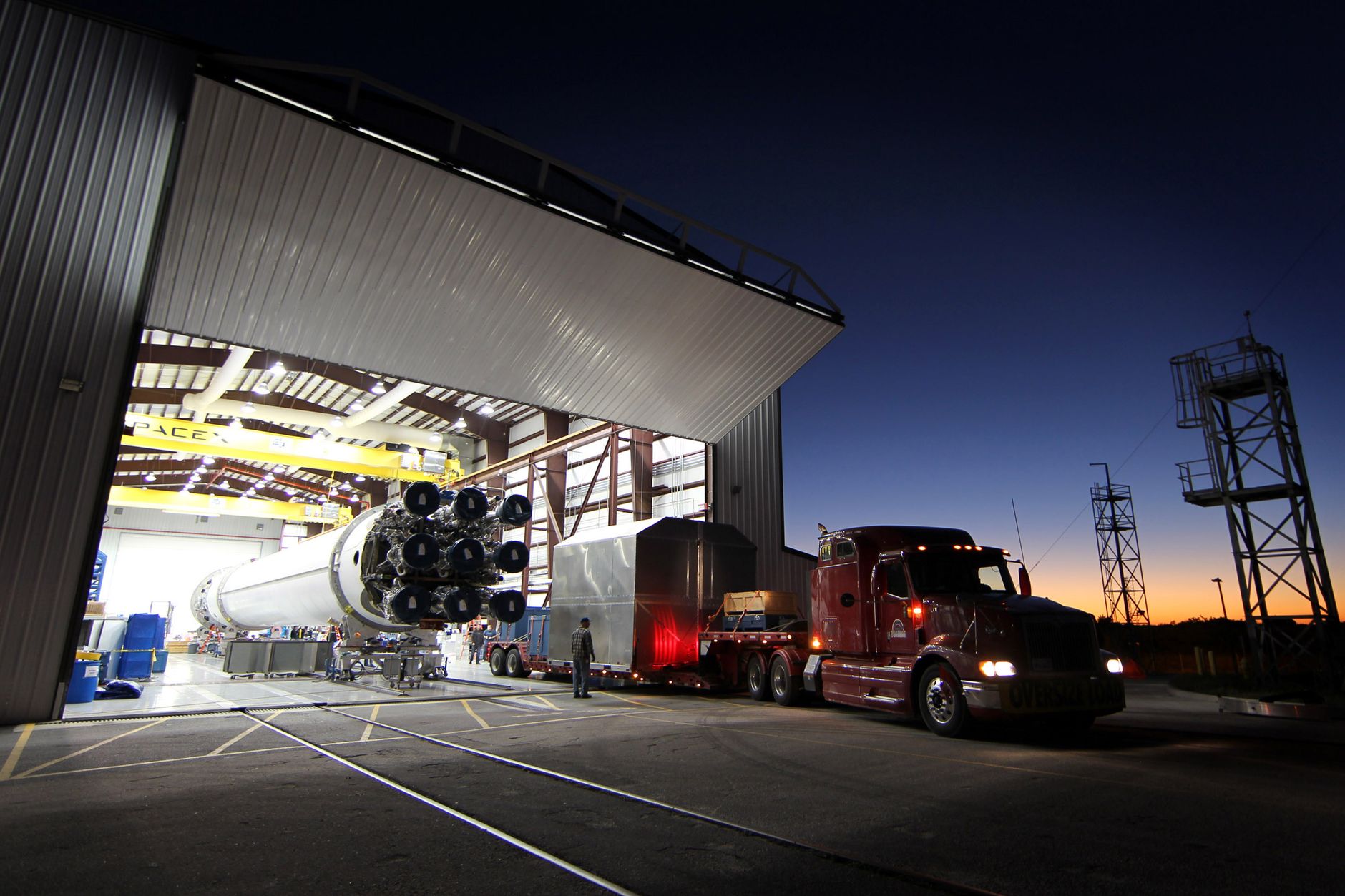 Elon Musk Nailed SpaceX, Sparking IPO Buzz Across Markets