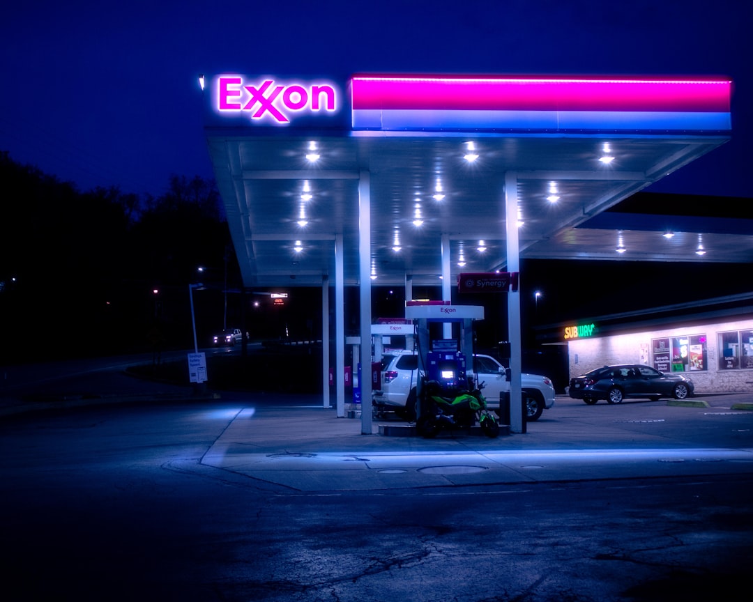 Exxon Chevron Jump While Berkshire Drops After Hours