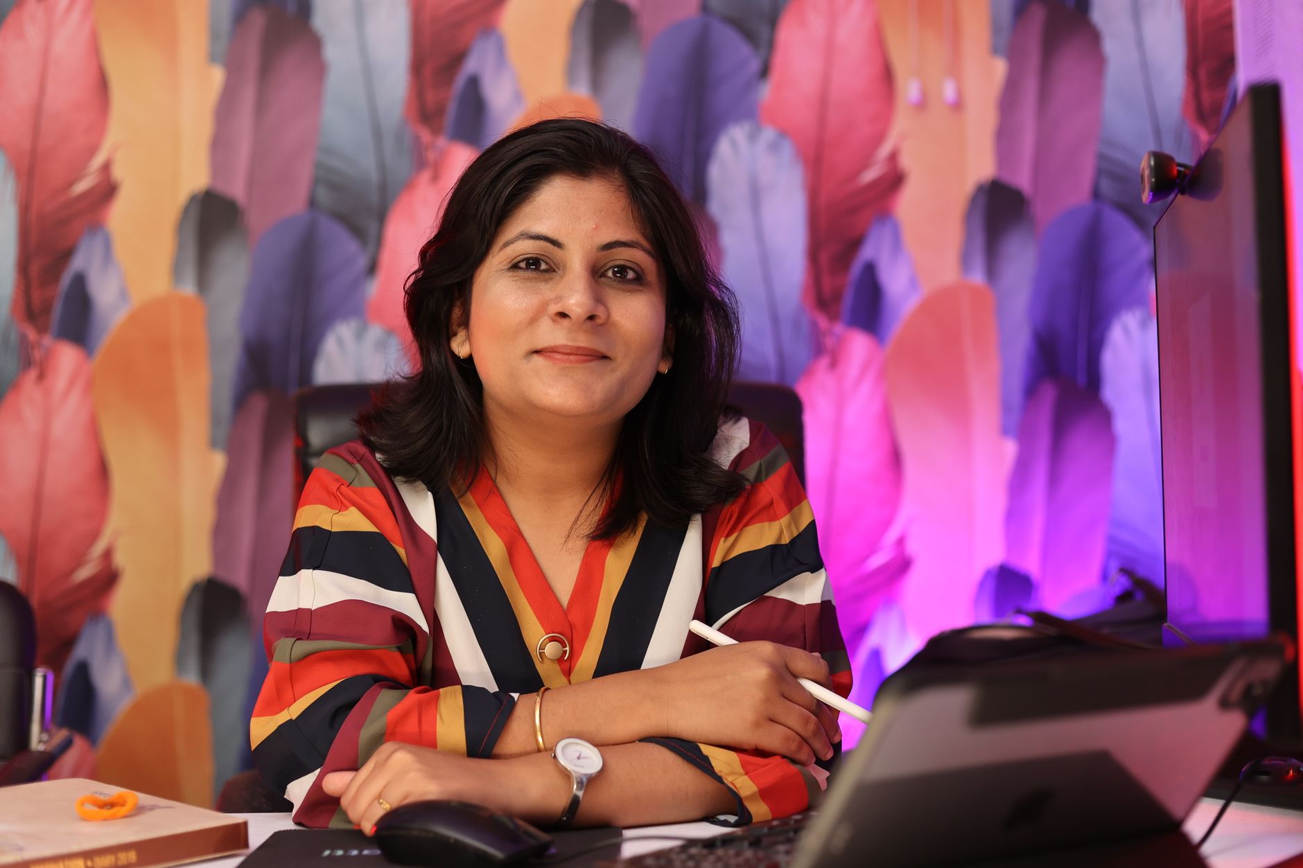 Fiserv President Dhivya Suryadevara Resigns for Good Reason
