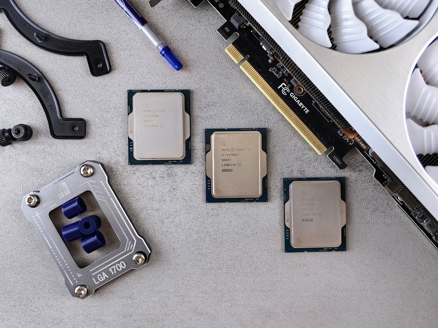 Forget Intel Corporation: June Volatility Reorders Markets
