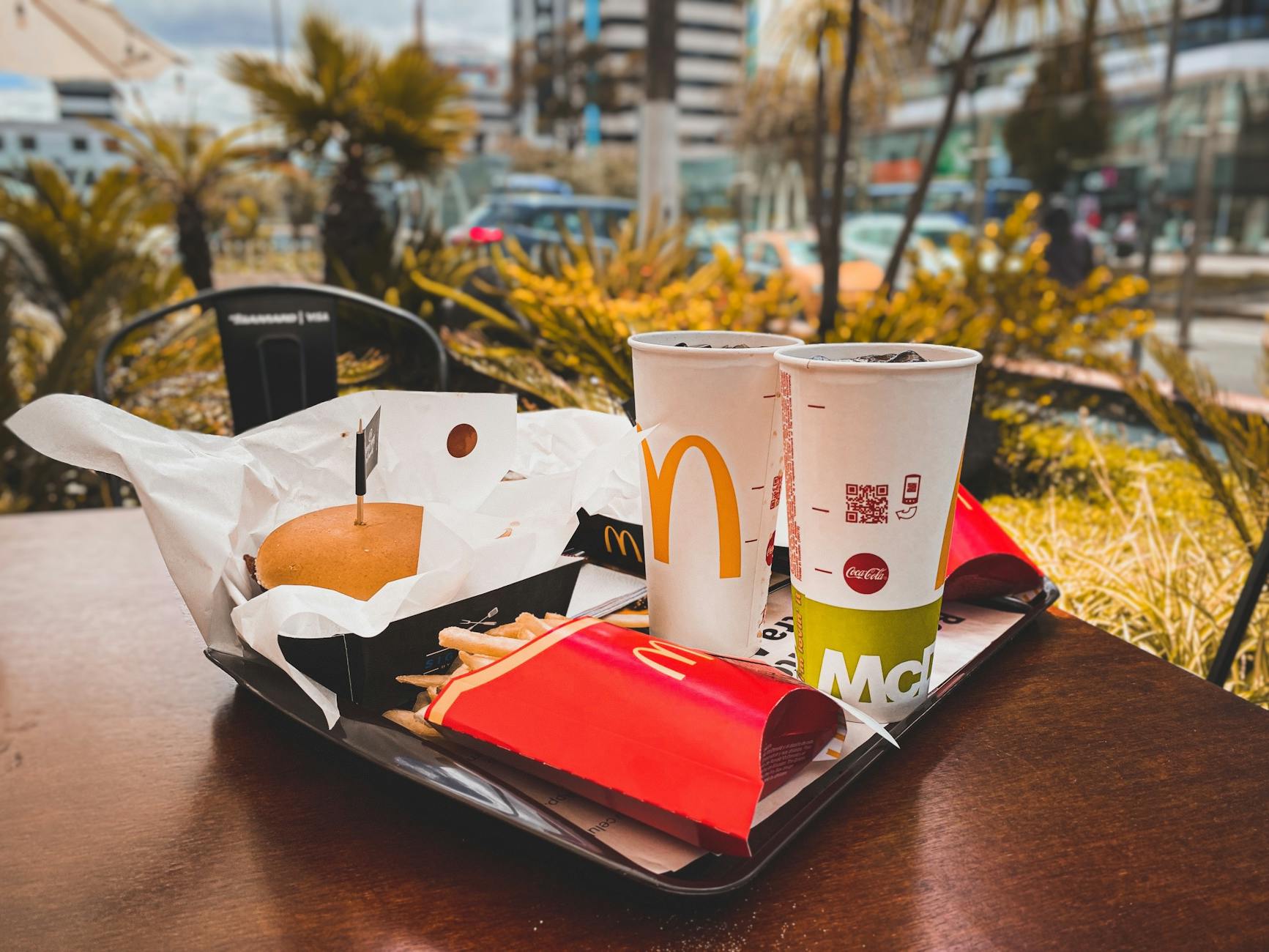 Forget McDonald’s. Value Menu Fails; Steakhouse Gains