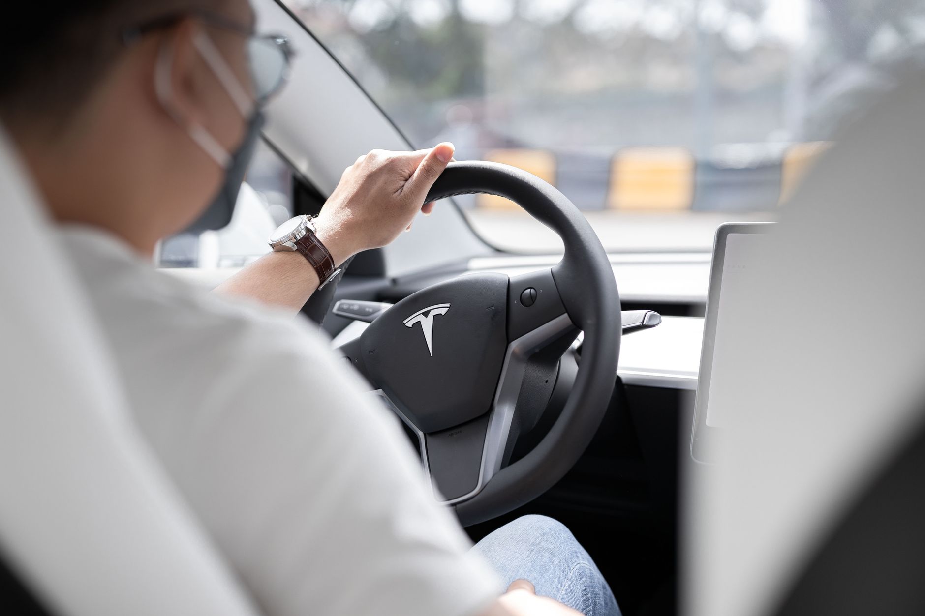 Forget Tesla: This Magnificent 7 Stock Wins Every Time