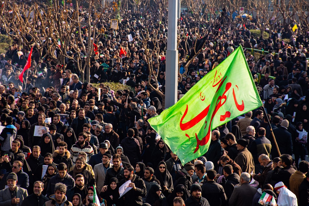 Fresh Iran Strikes Failed Spark Bitcoin Volatility