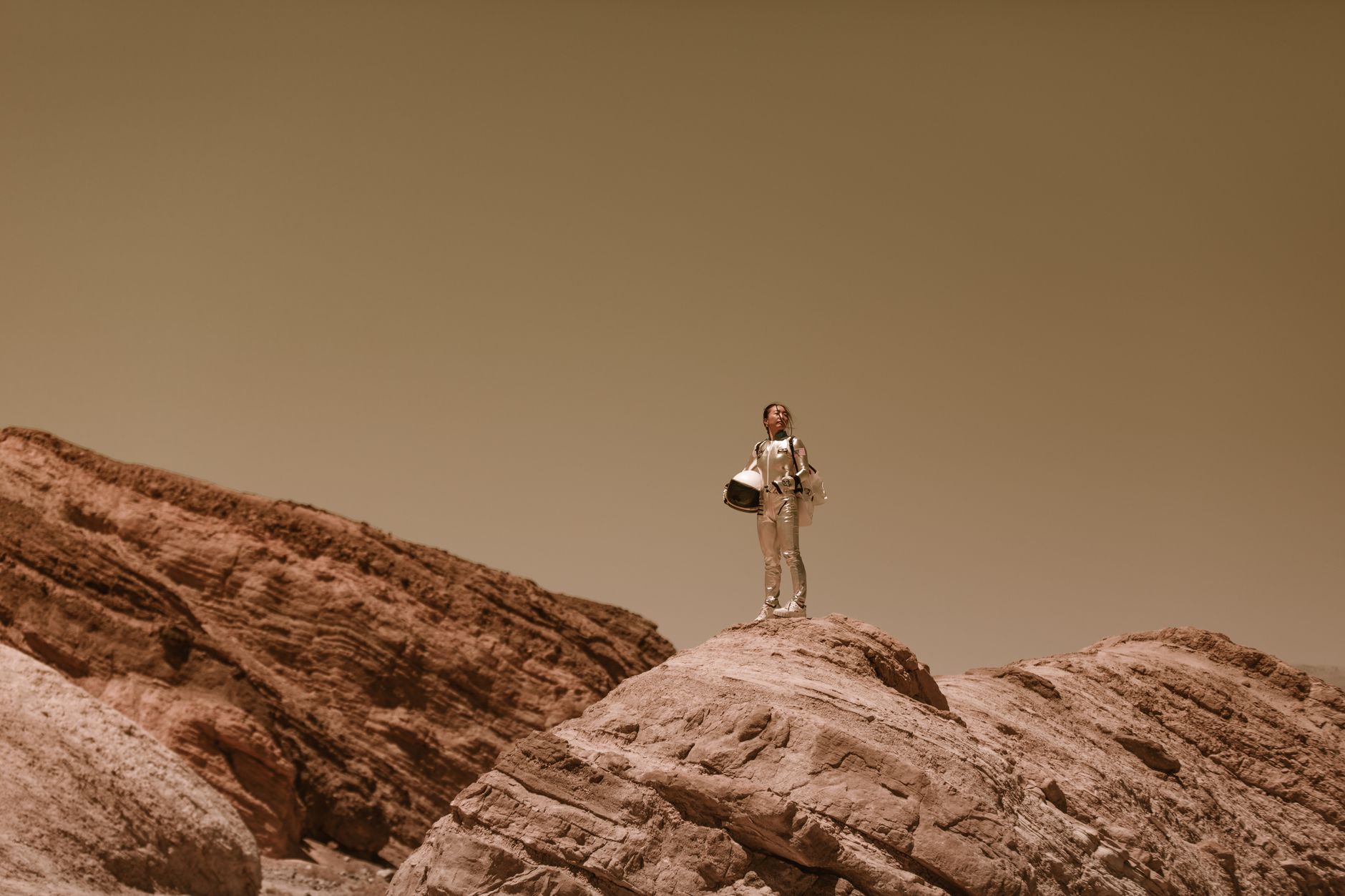 Gallup Says Colonizing Mars Could Outpace Fixing Work
