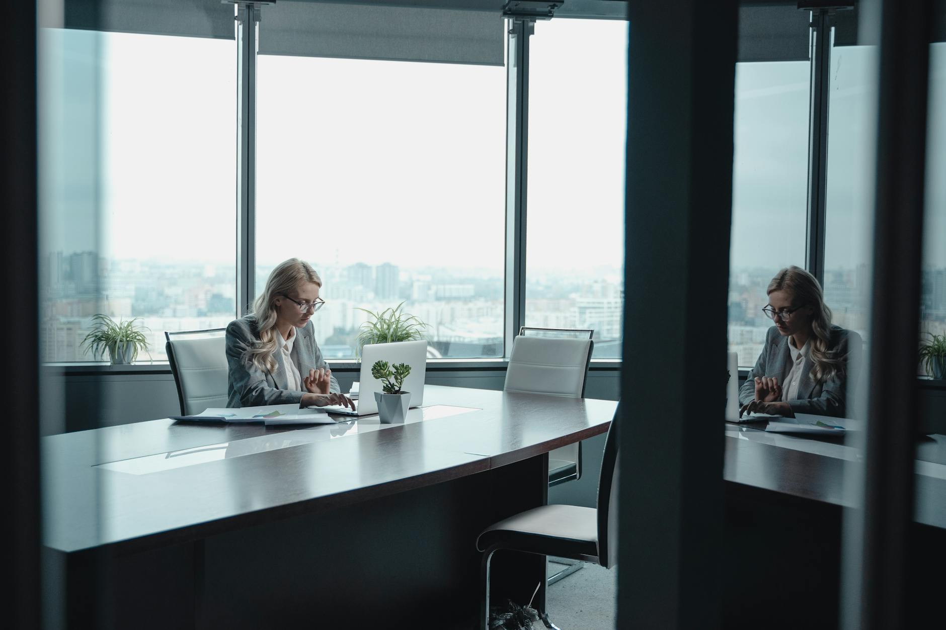 Gartner CEO Says Payoff May Take Years for Investors