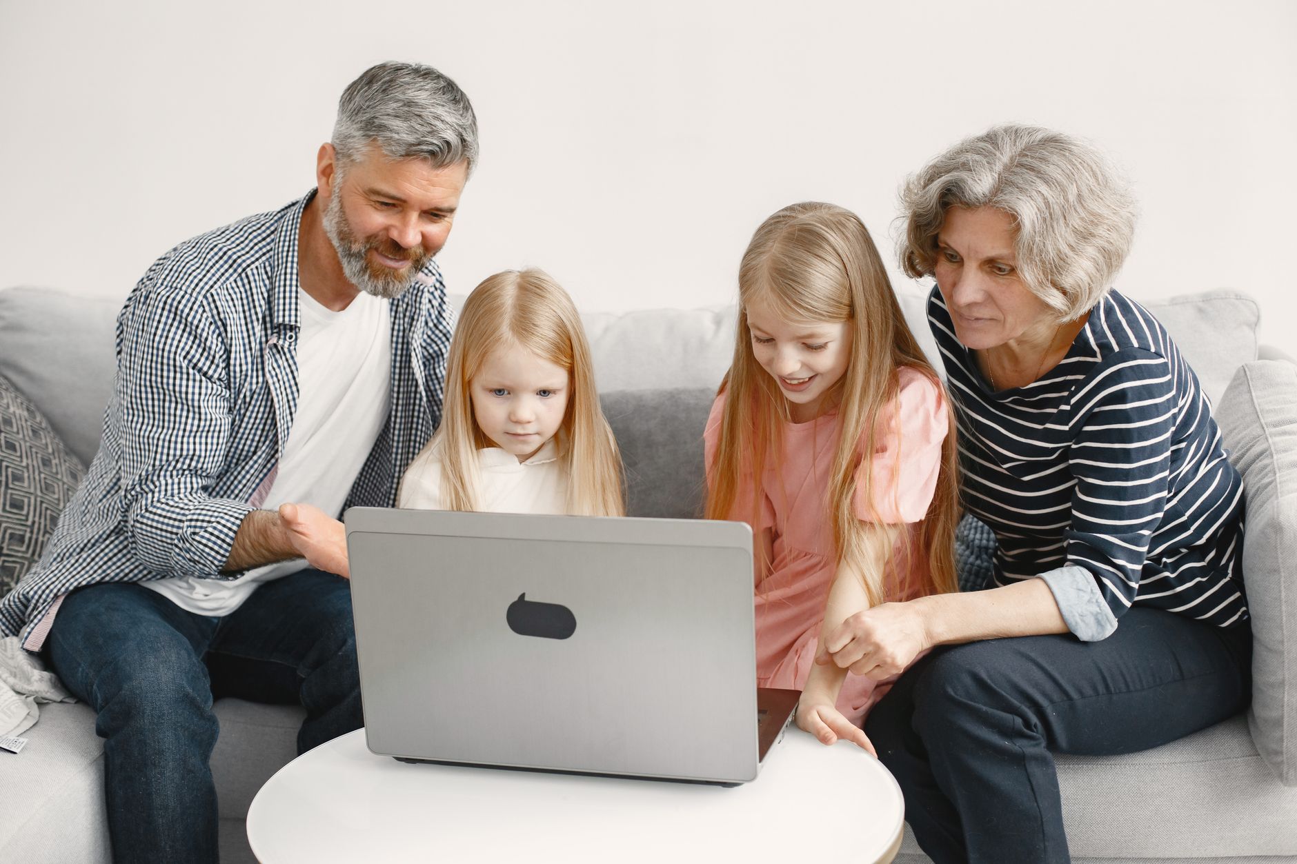 Generational Transfer Happening: Chip Makers Surge