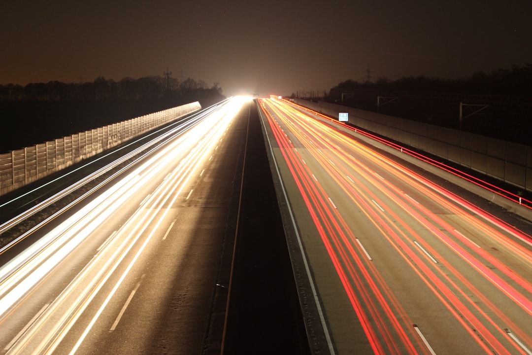 Germany Heat Bakes Autobahn, Trains Grounded Nationwide