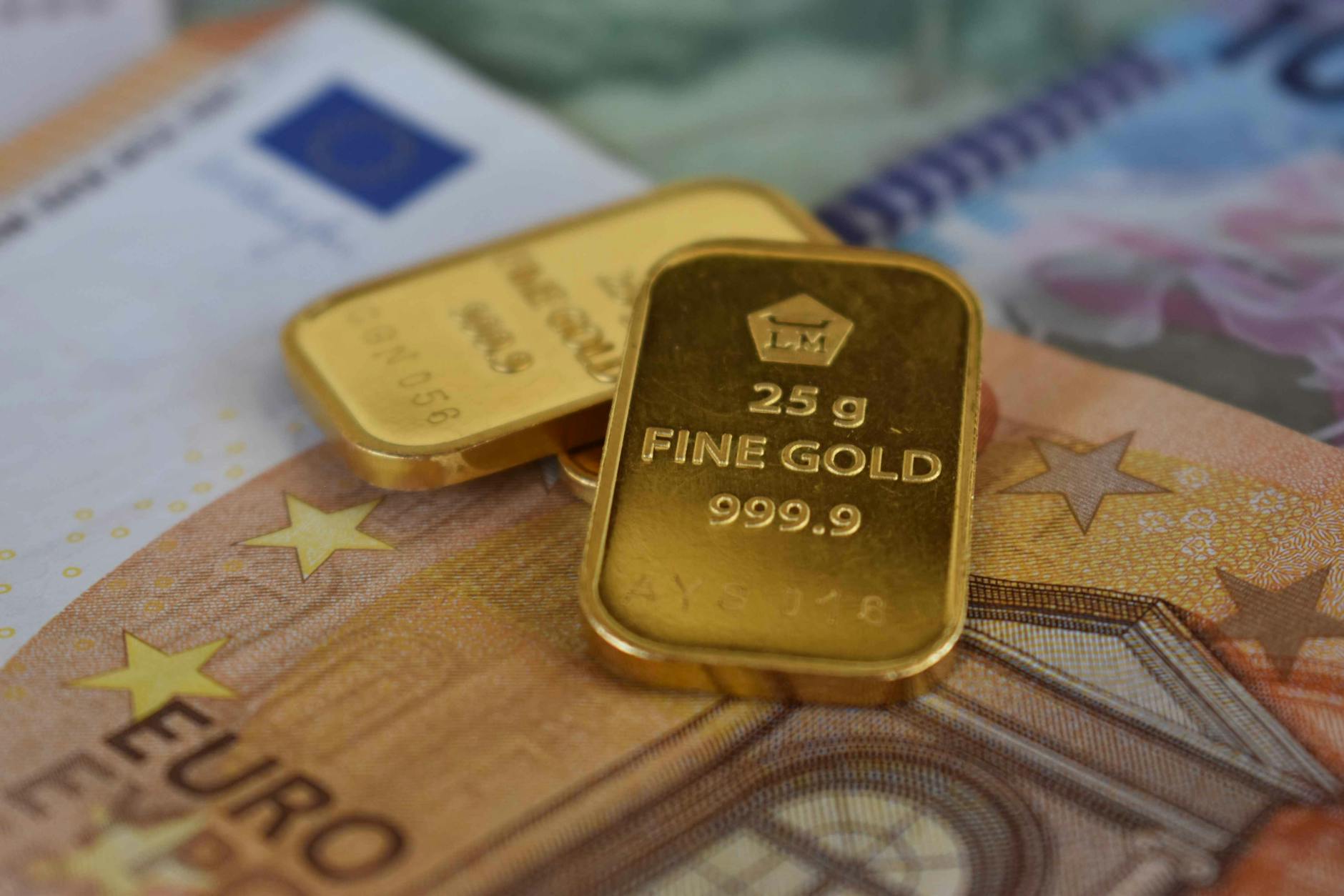 Gold Rally Intensifies as with Iran Sending Gold Rumors Spread