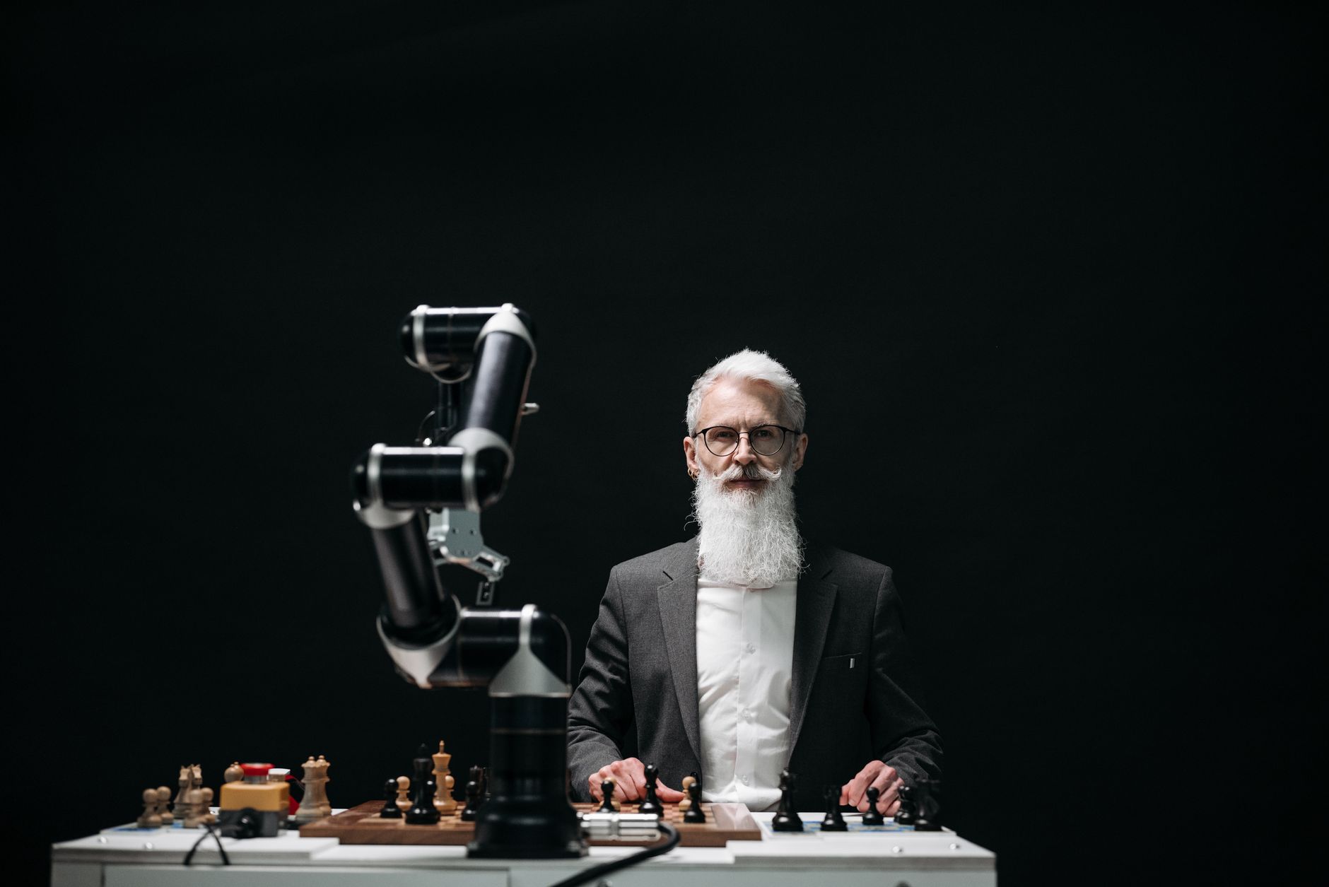 Gordon Ritter: Predicted AI’s Learning Loop Gains Ground