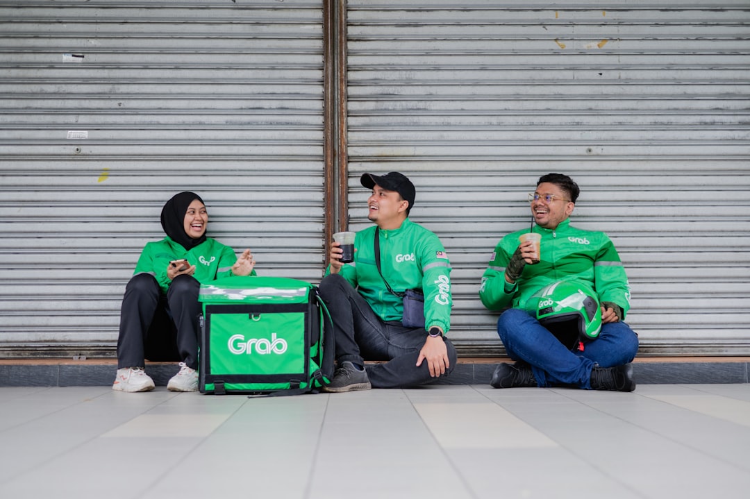 Grab’s Sees Superapp’s Push Into AI and Automated Driving