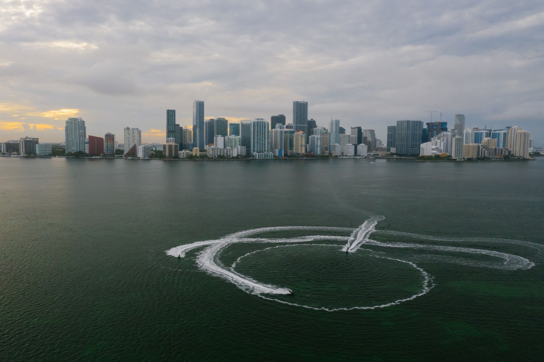 Griffin Miami and Stephen Ross Shape South Florida Growth