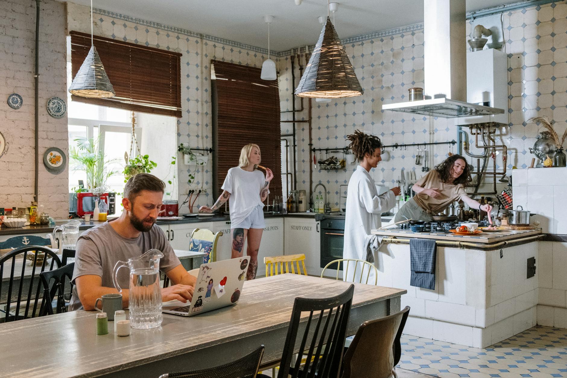 Group Chefs Startup Founders Scale Japanese Fine Dining