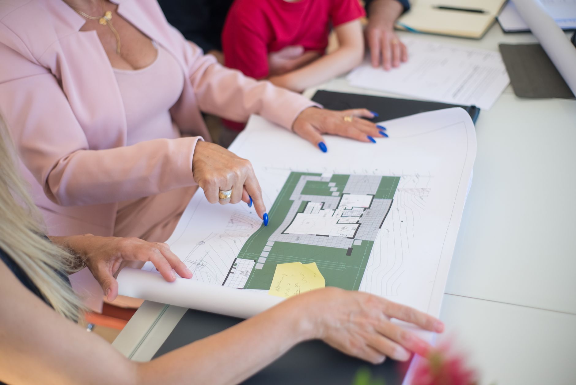 Higharc Turning Floor Plans Into Structured Data Now