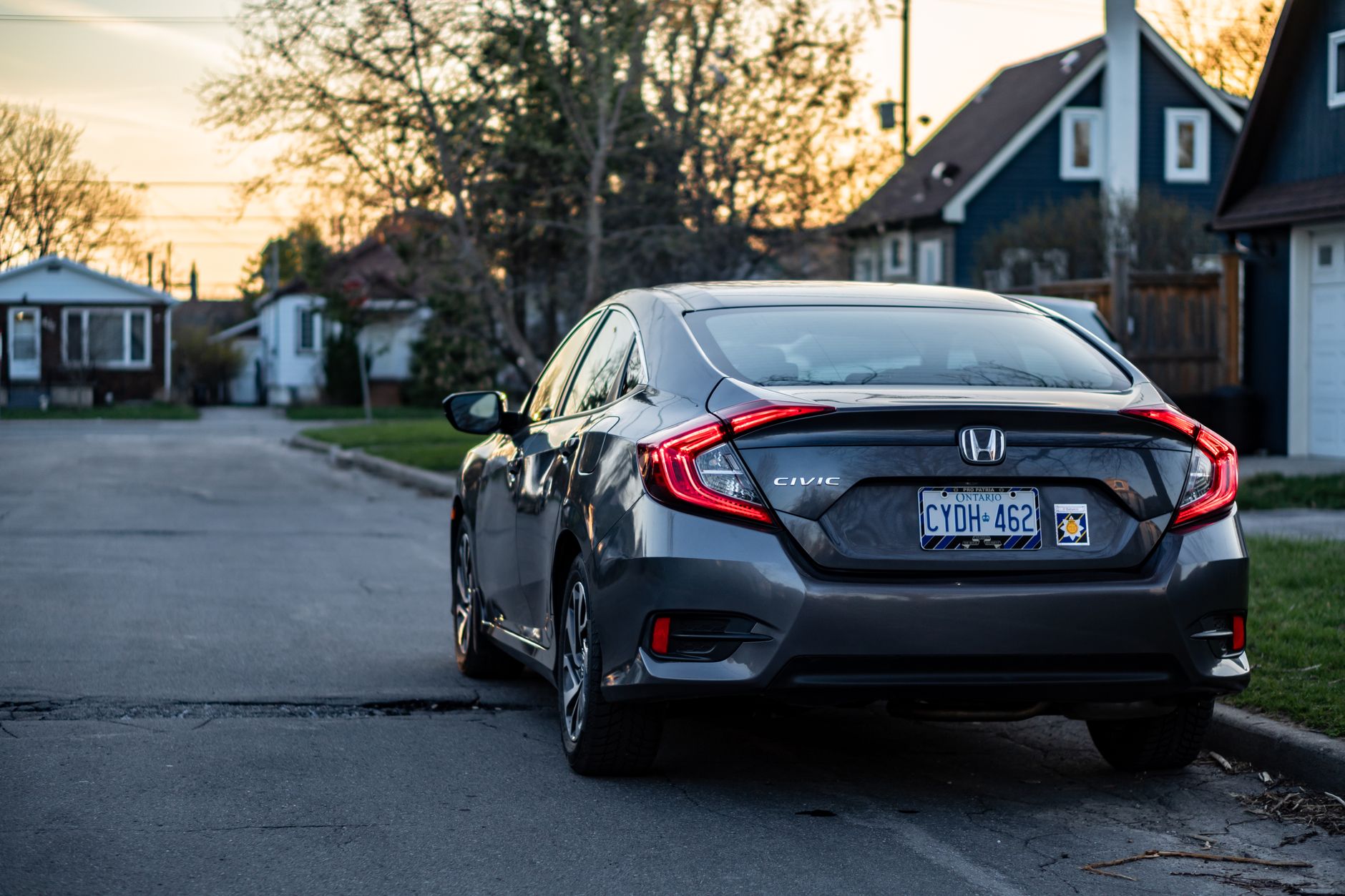 Honda Recalling More Than 325,000 Vehicles Over Rearview Risk