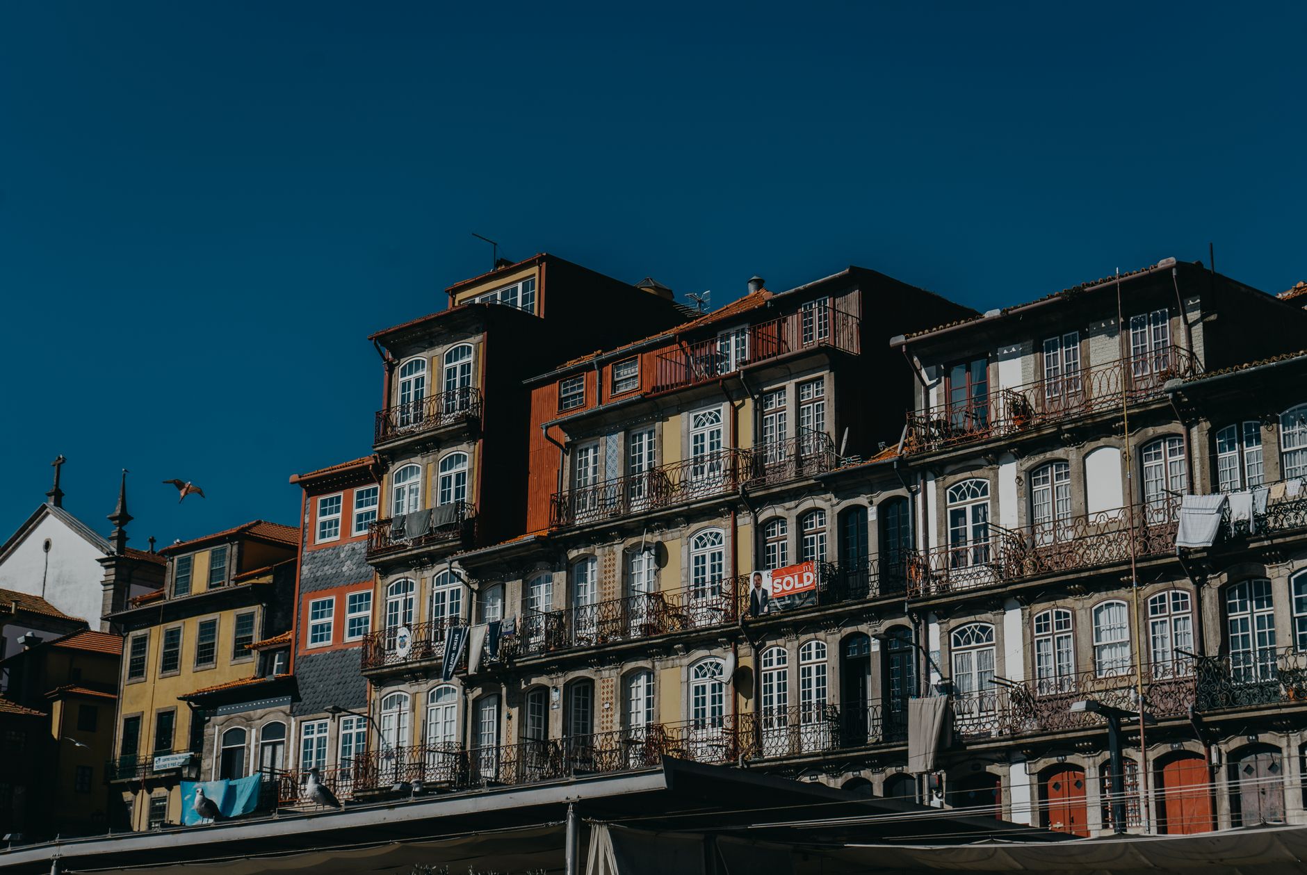 Housing Market Just Split: Northeast Up, West Down