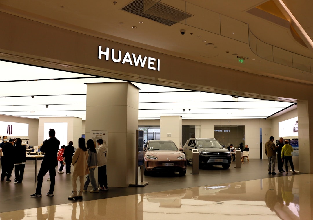 Huawei Touts Chip Breakthrough, Aims for 1.4nm by 2031