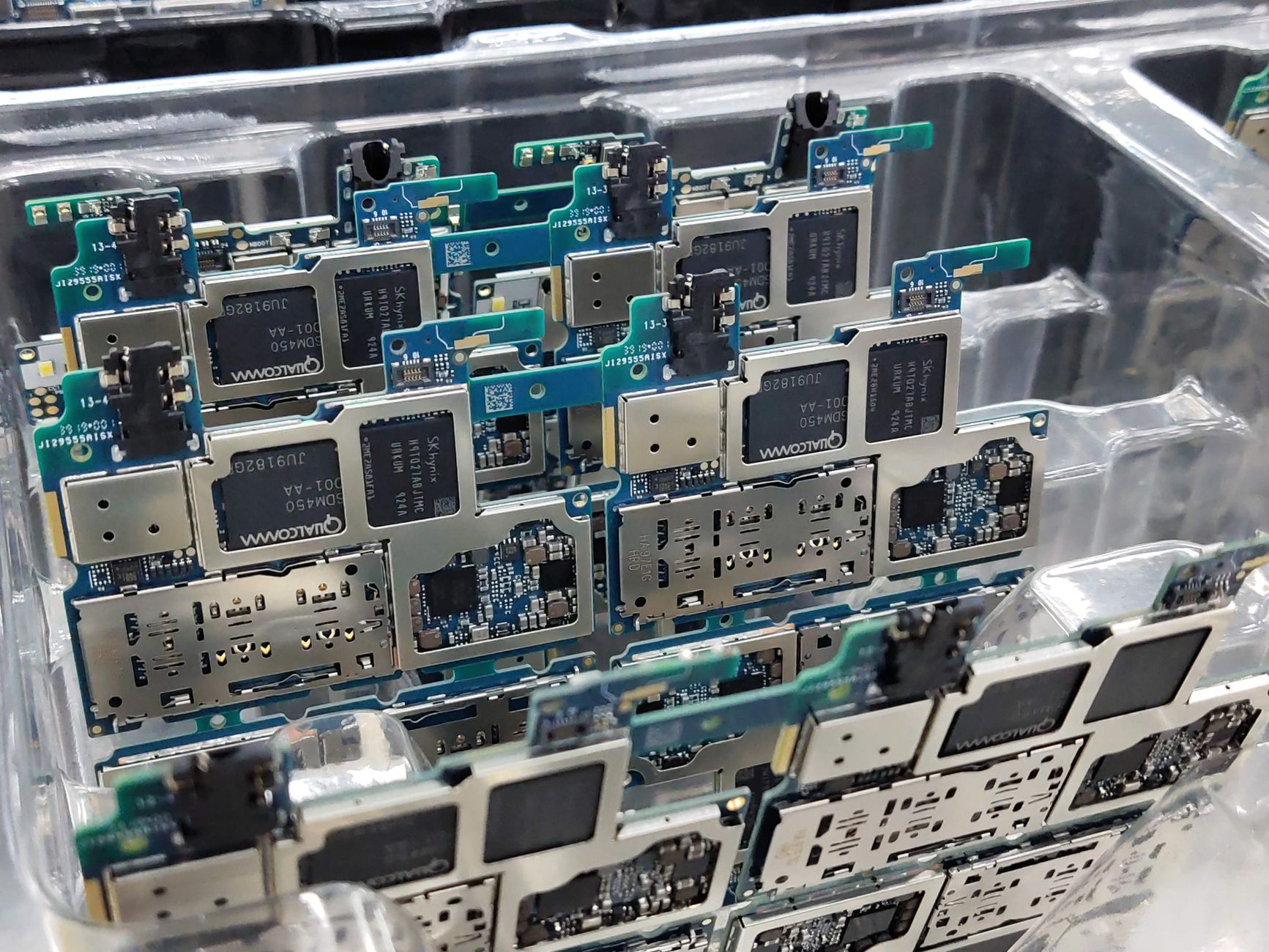 Hynix Memory Chips IPO Tests AI Stock Market Appetite