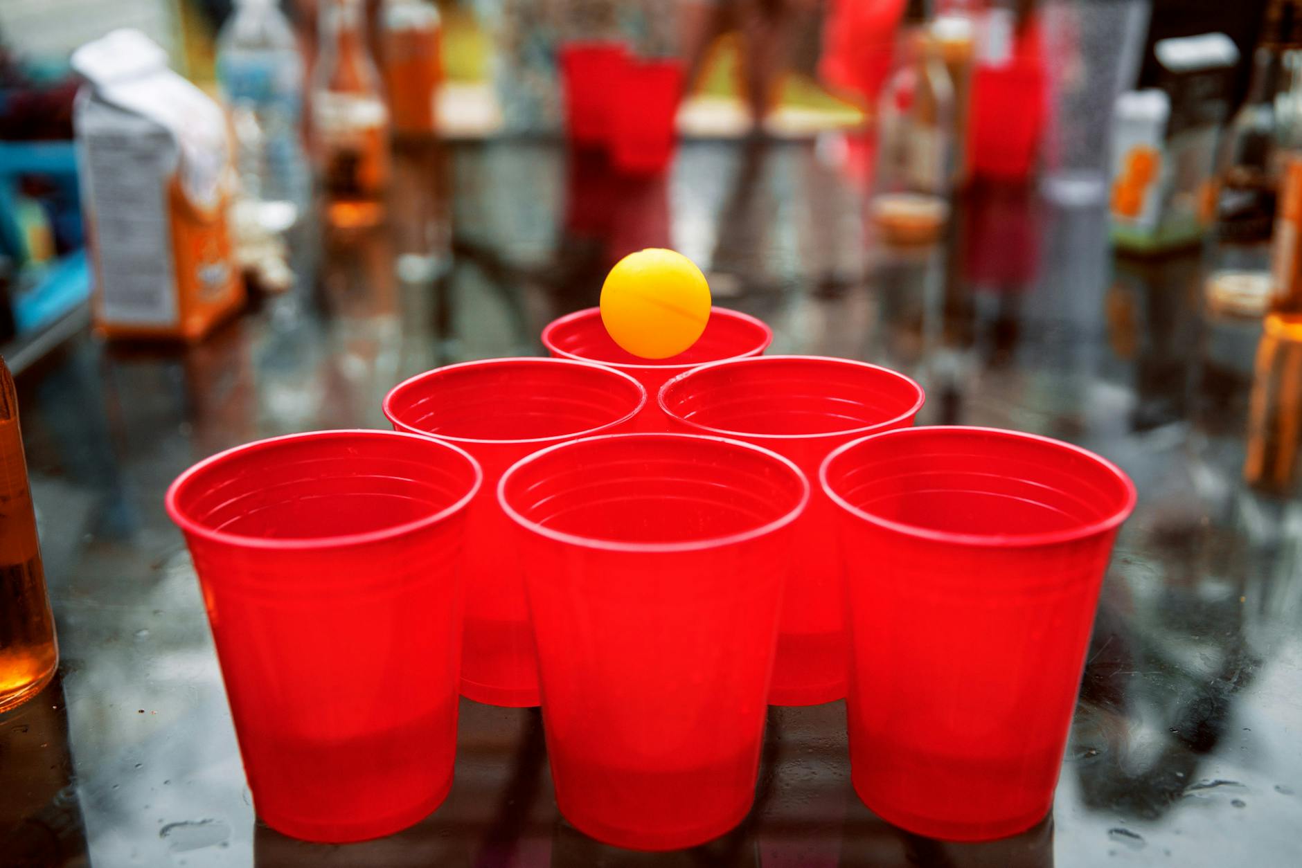 Inside High-Stakes Ping Pong Battles for Employee Loyalty