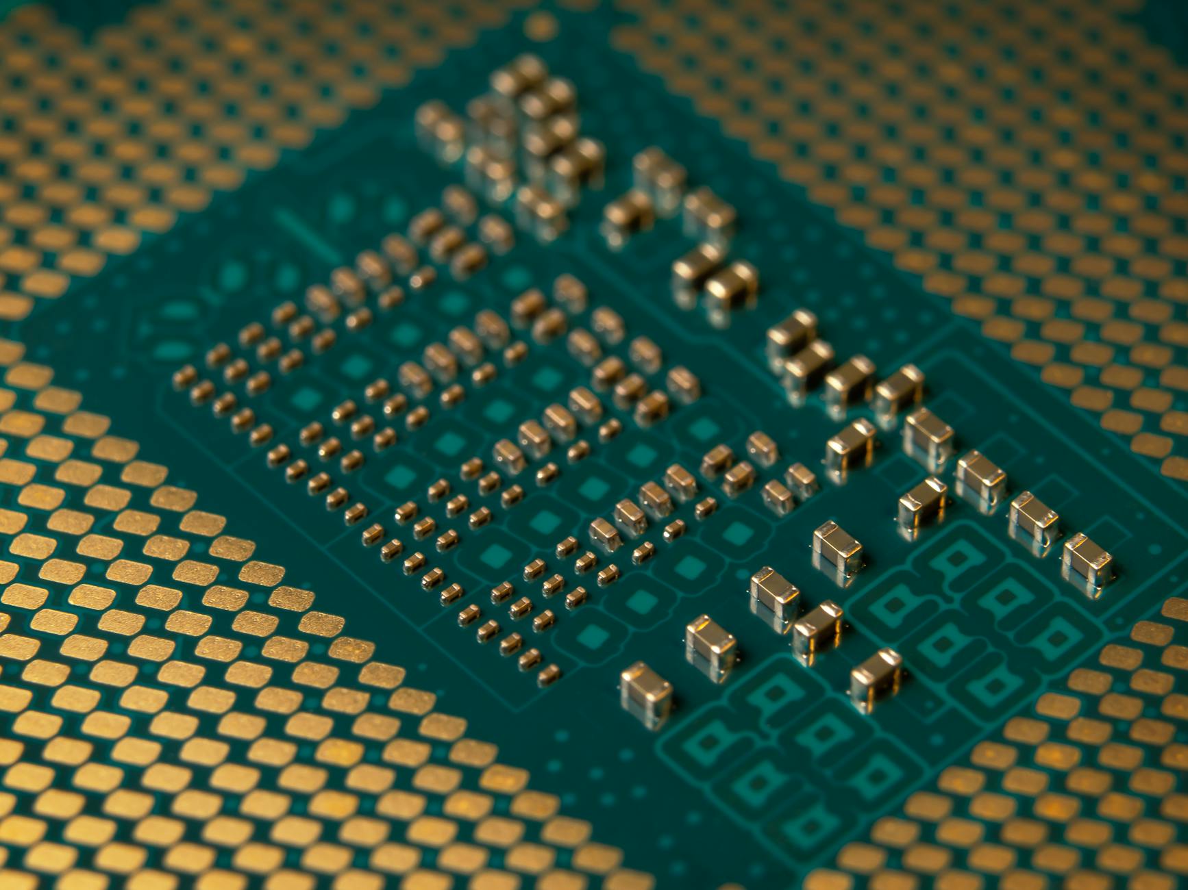 Intel Slumps, Nvidia Slide Pressures Chip Stocks