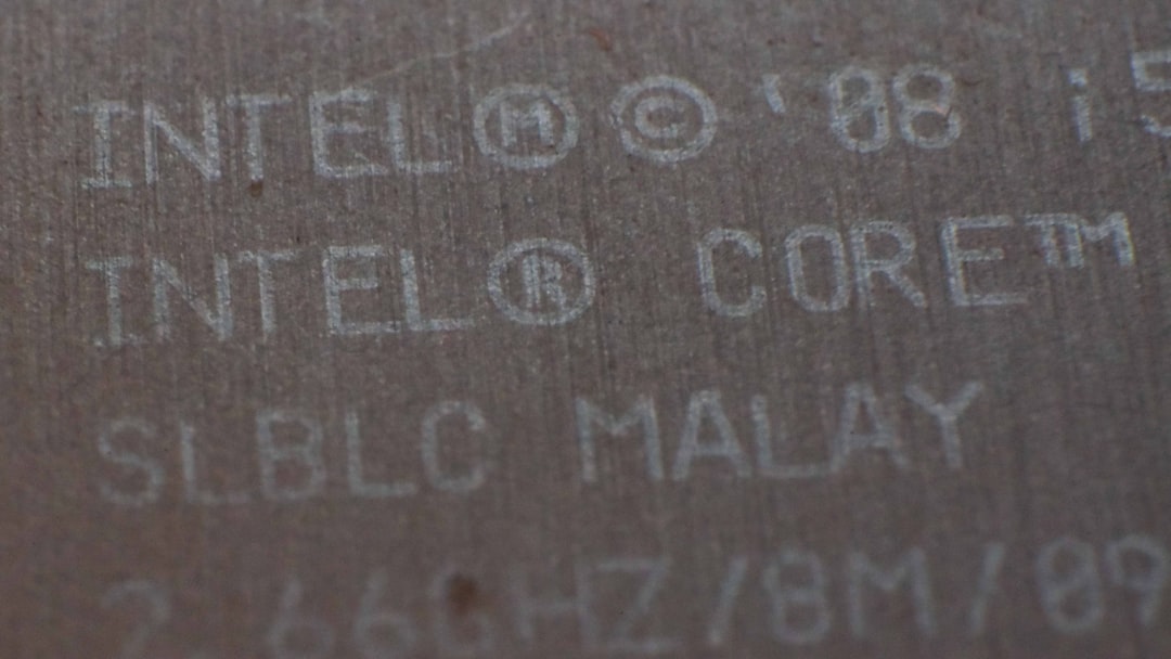 Intel’s Billion Regret: Business Sale Haunts Intel