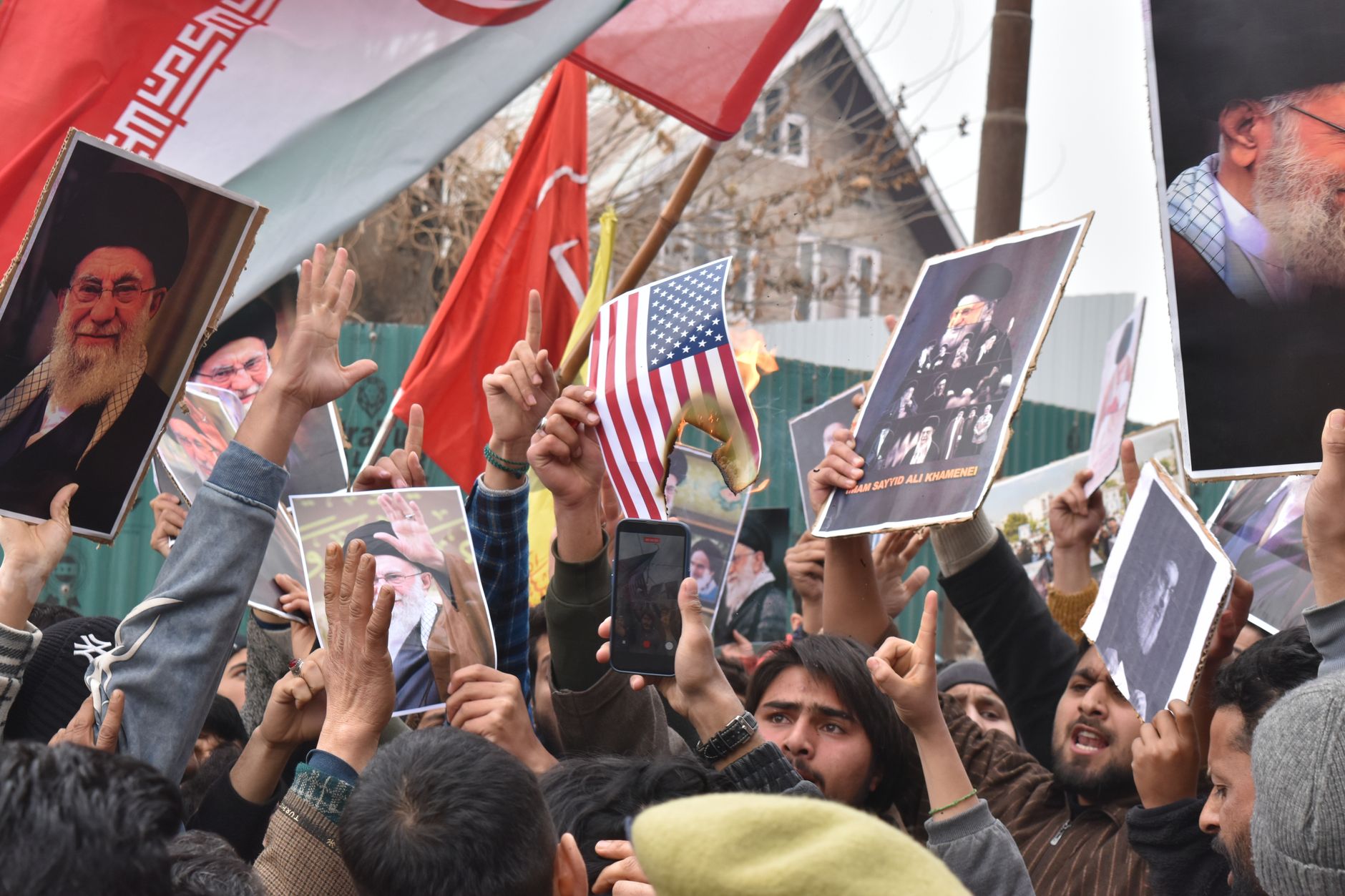 Iran Gets Again: Trump Sparks Oil Market Alarm Today