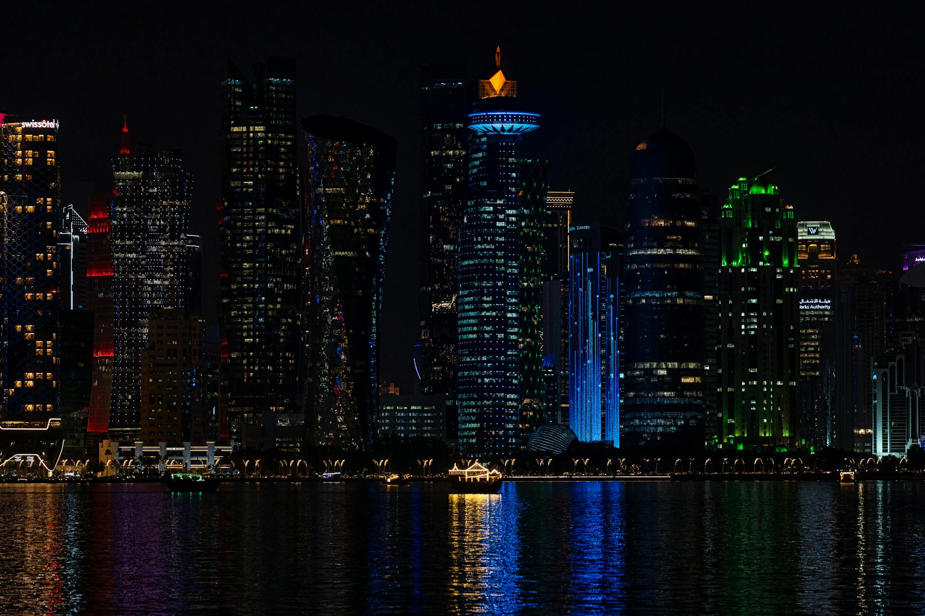 Iranian Strikes Cut Qatar Output, Crippling Global LNG Supply