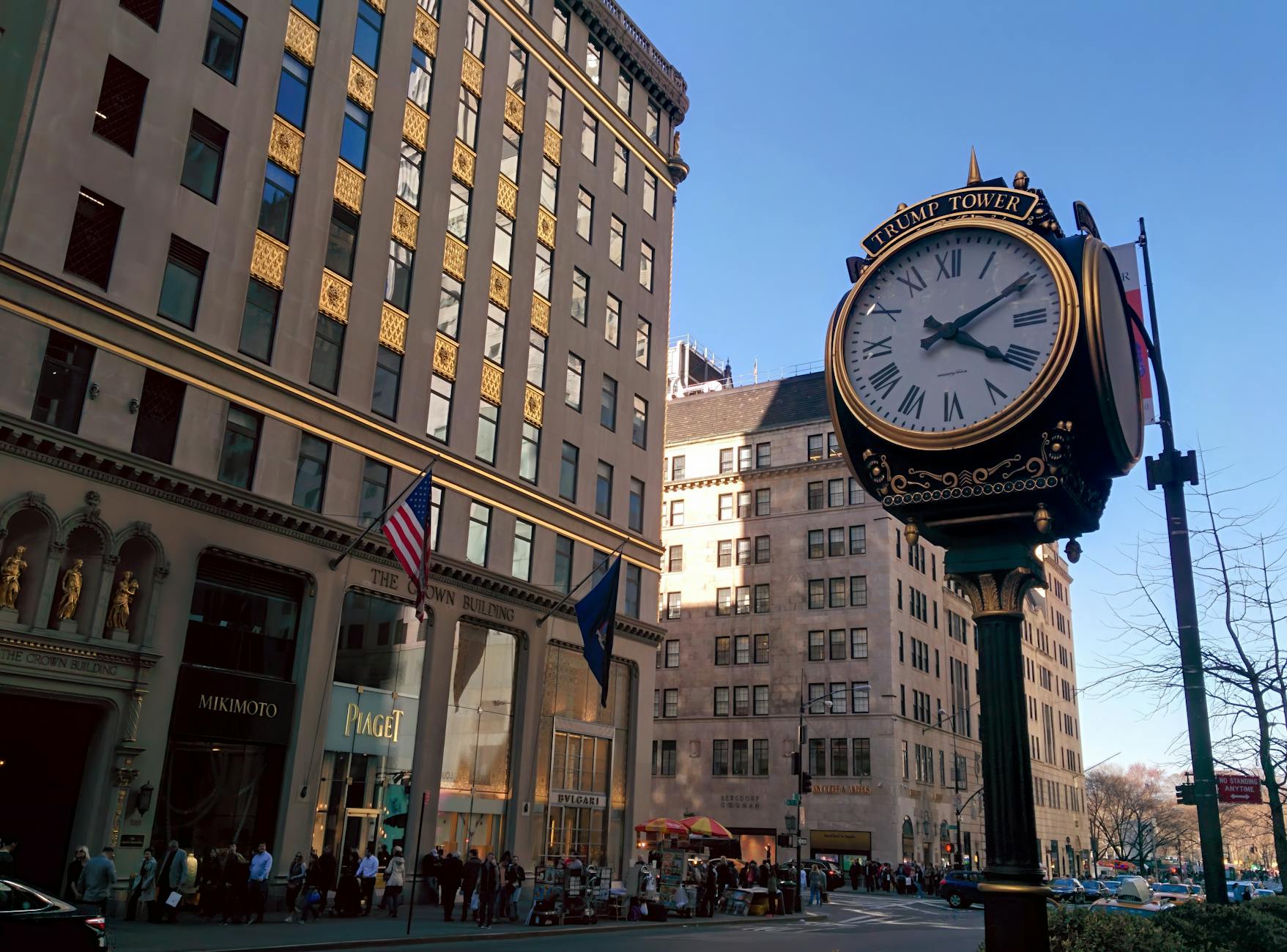 Jamie Dimon Says Trump’s Lawsuit Has No Merit, Yet Anger