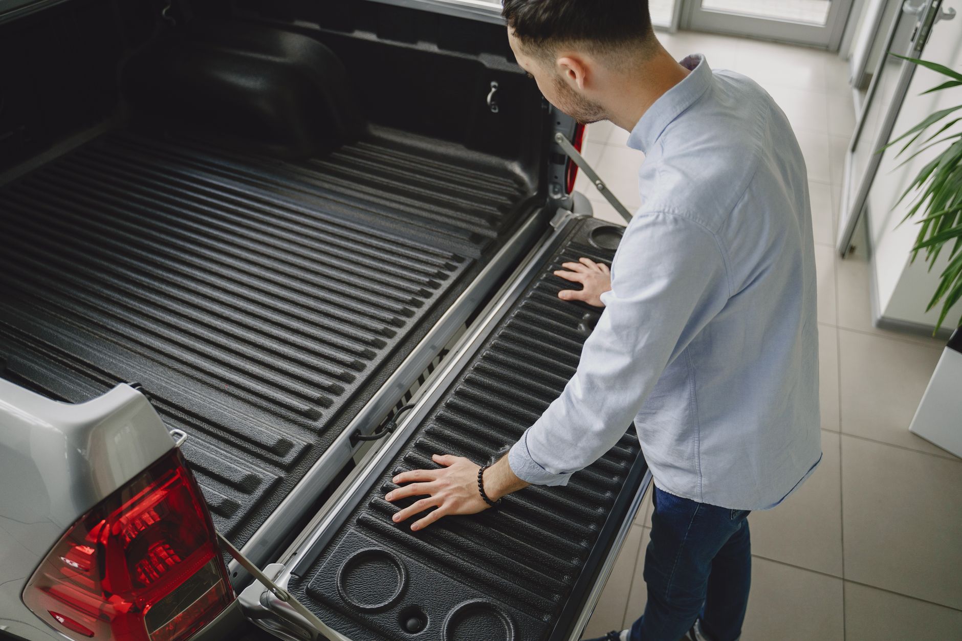 Keep Backing Truck Buying: Amazon’s Silicon Engine Emerges