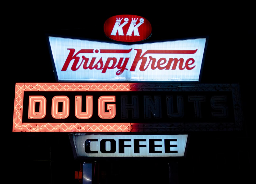 Krispy Kreme’s Sales Fell, Yet Stock Bets a Turnaround