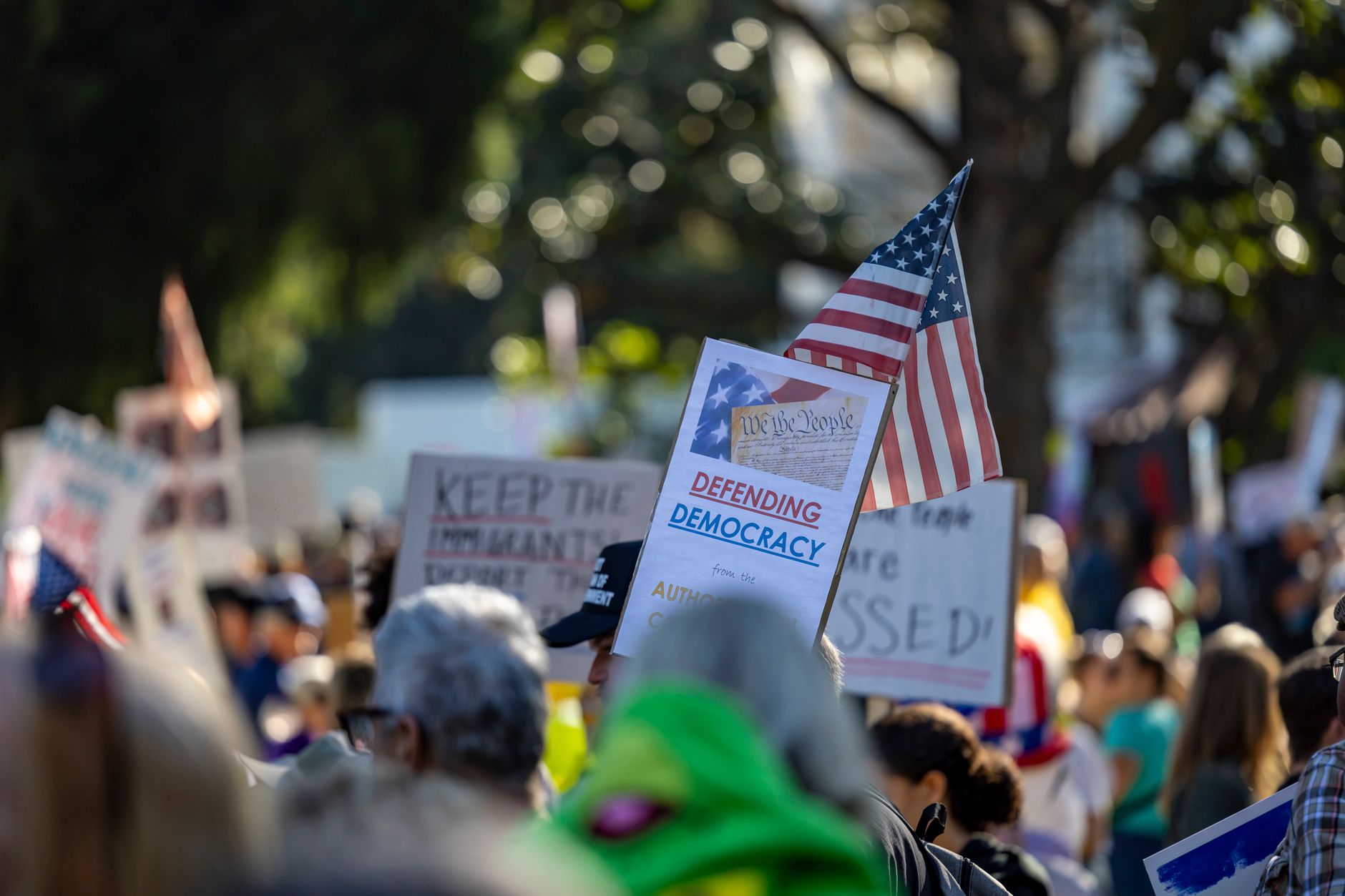 Lawsuit Alleges Trump Administration Shared Asylum Data with Iran
