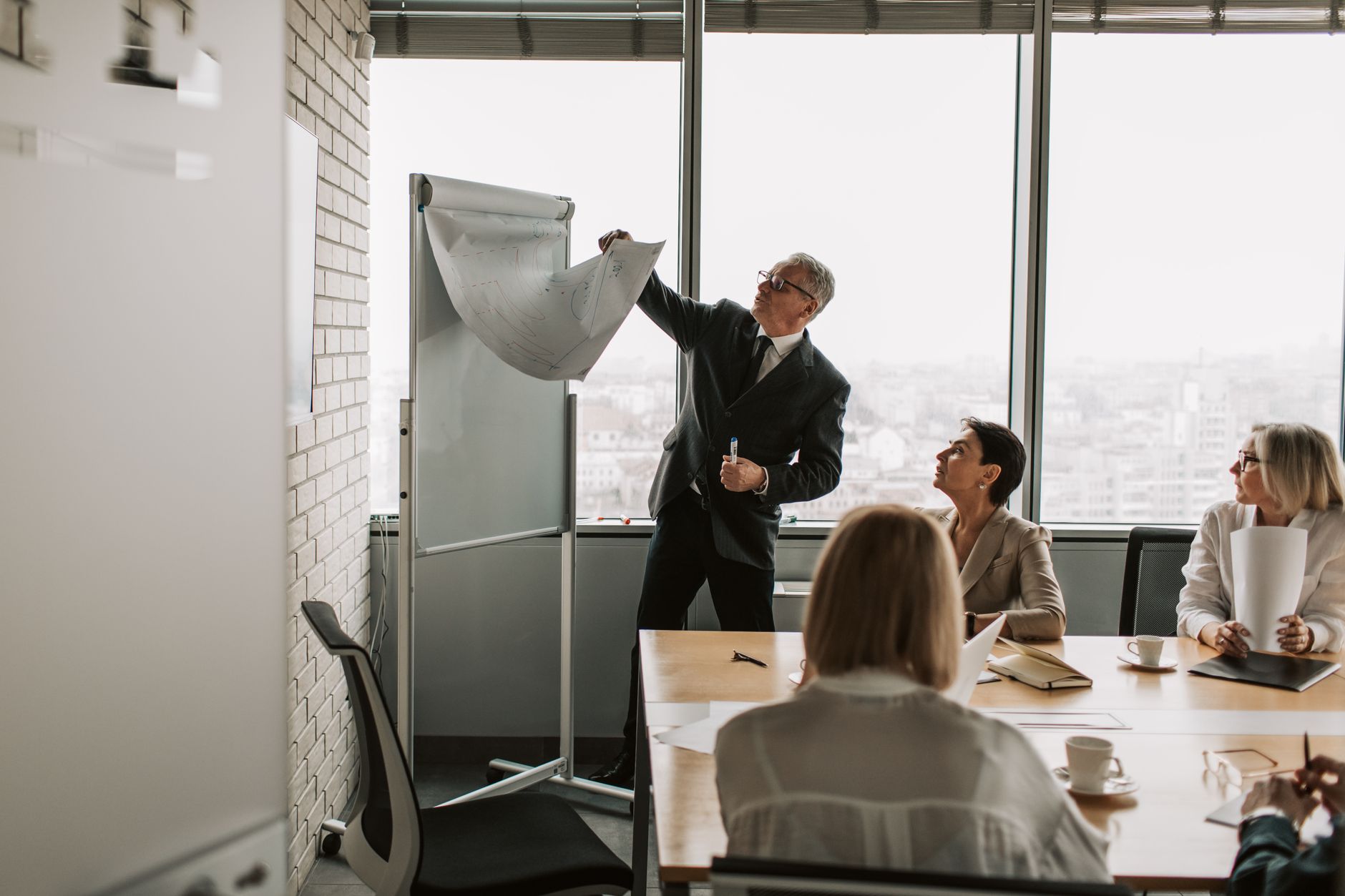 Leadership Consultant’s Warning to Managers: Grief Misread