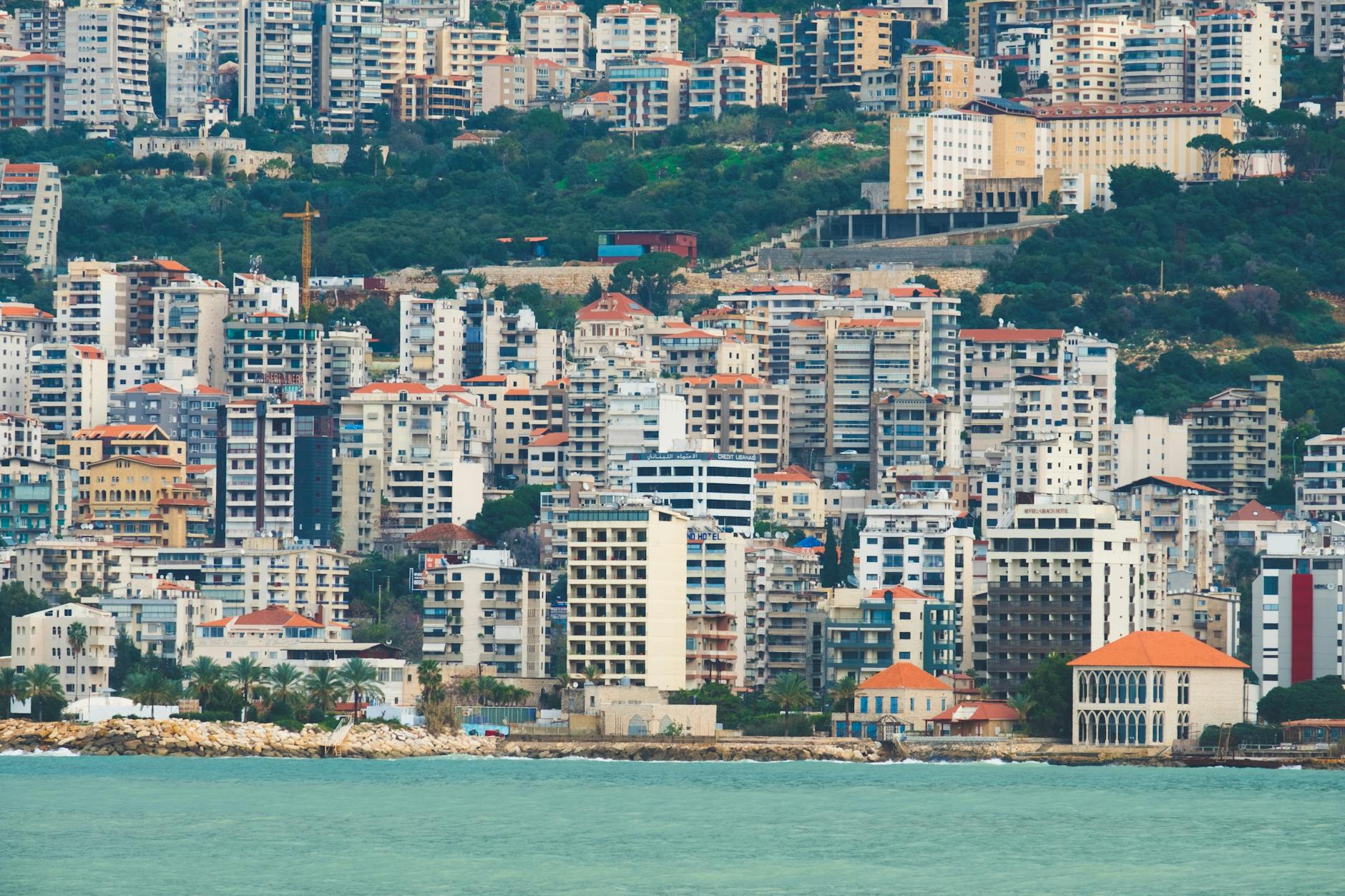 Lebanon’s Economy Minister Warns War Shock Is Existential