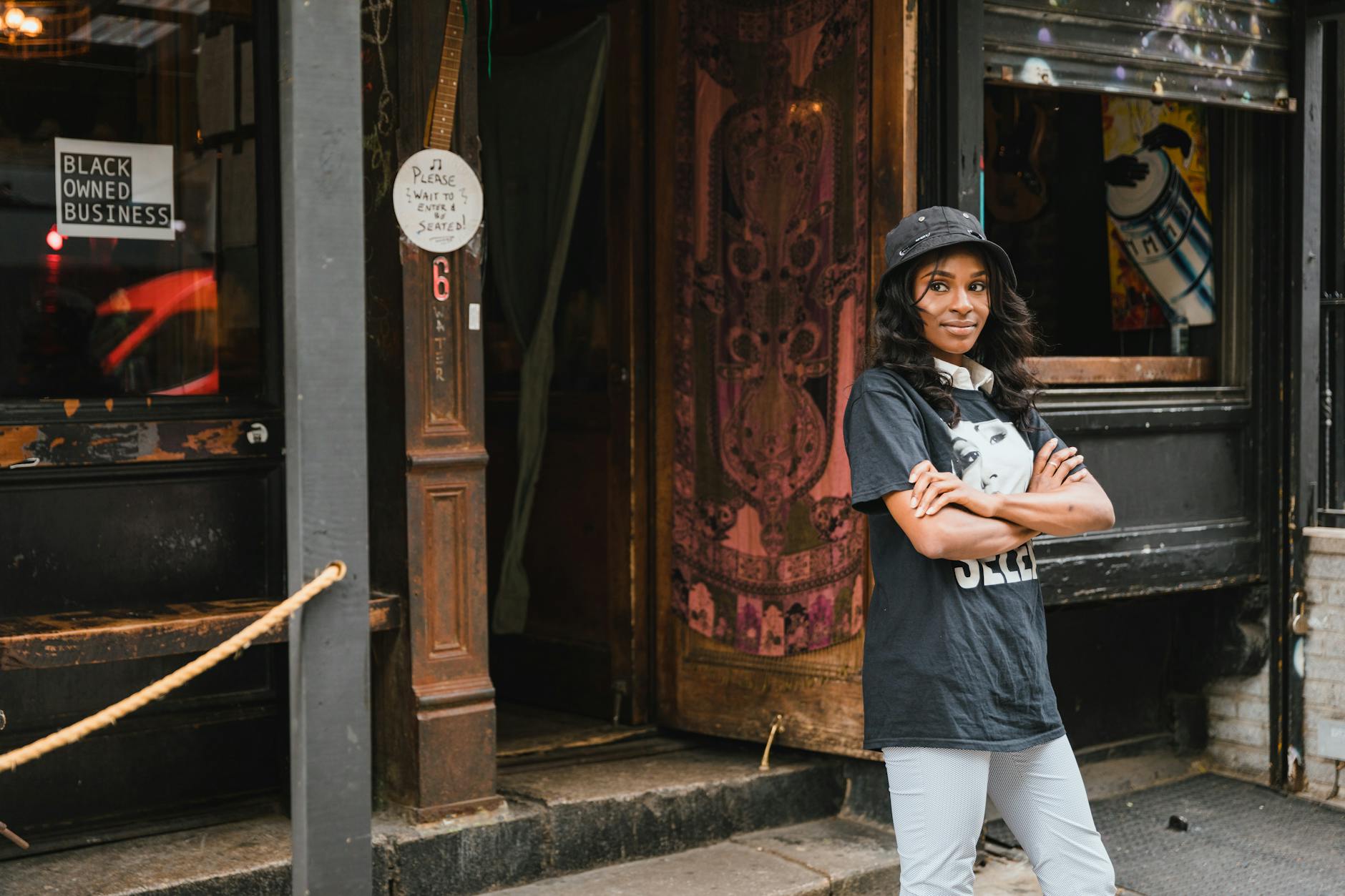 Local Restaurant Owner Feels War Strain Amid Rising Costs