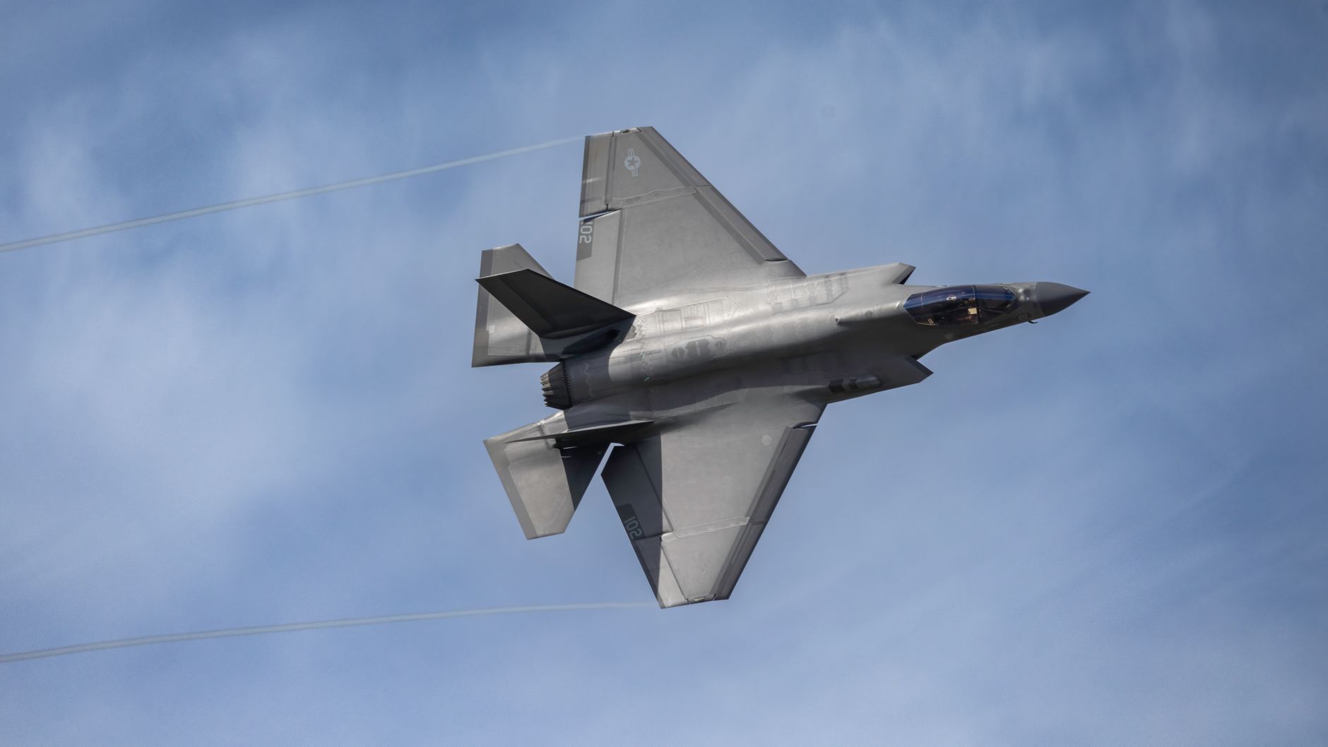 Lockheed Martin’s $100 Billion Backlog Signals Demand