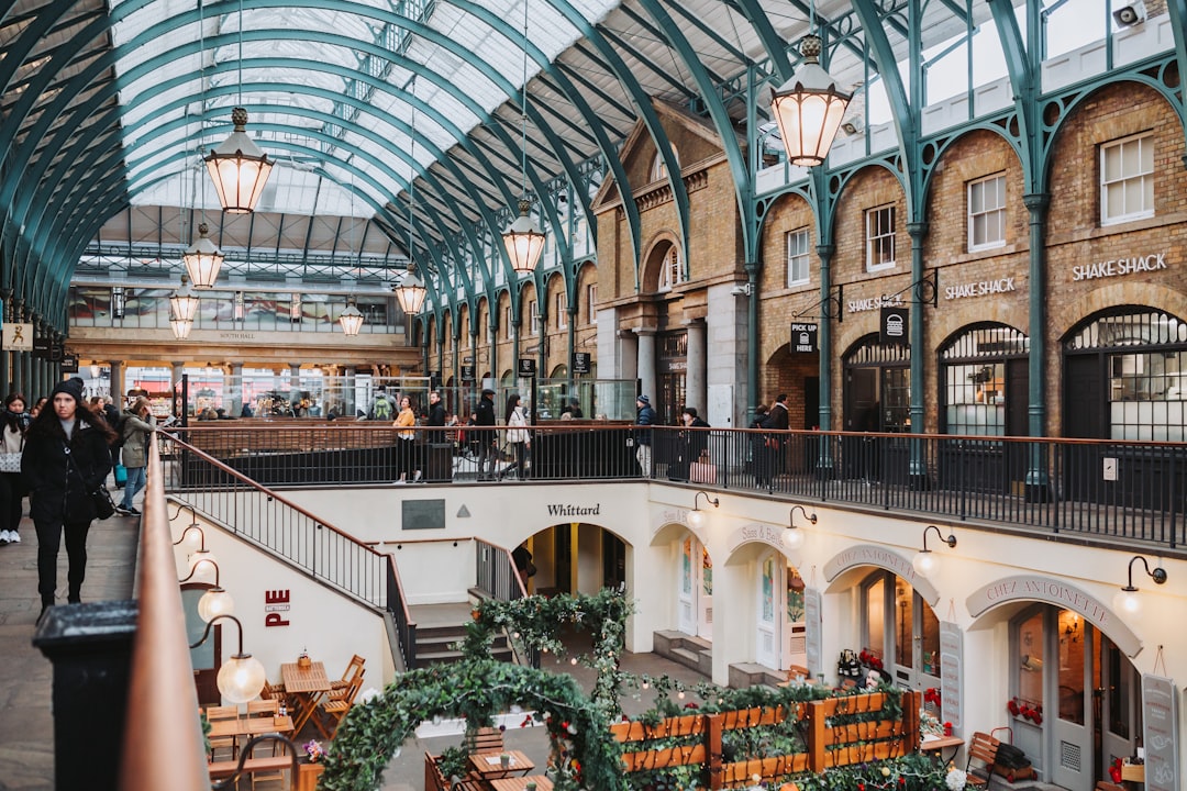 London Isn’t Just Calling—It’s Cooking Up Heat Losses