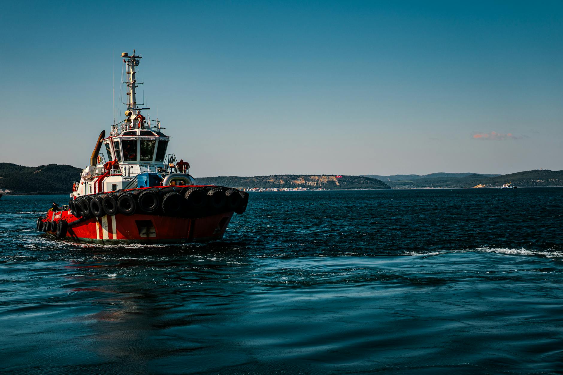 Markets React as Iran Keeps Strait Hormuz Tension Rising