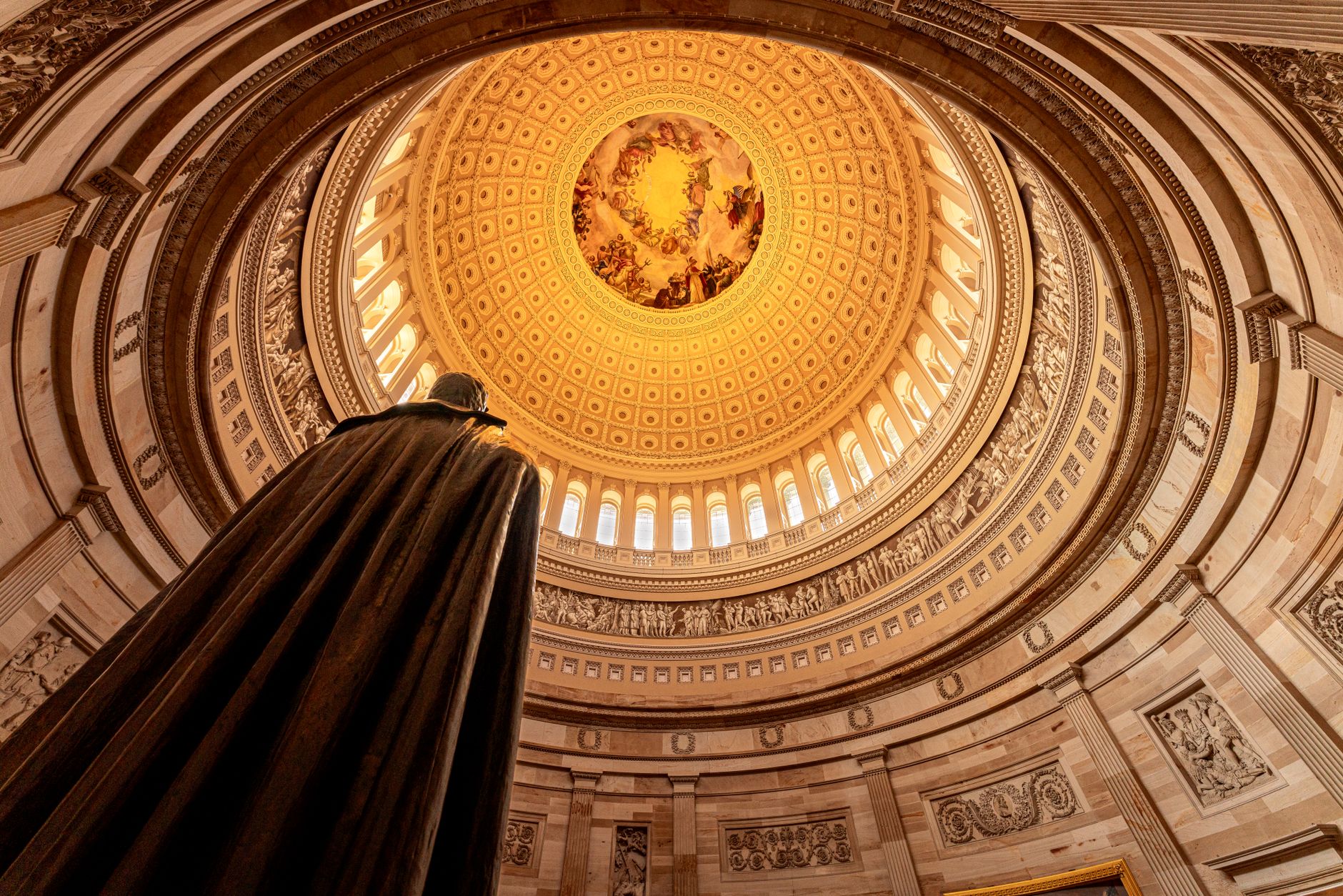 McConnell’s Absence Could Jeopardize GOP Defense Push Amid Iran Escalation