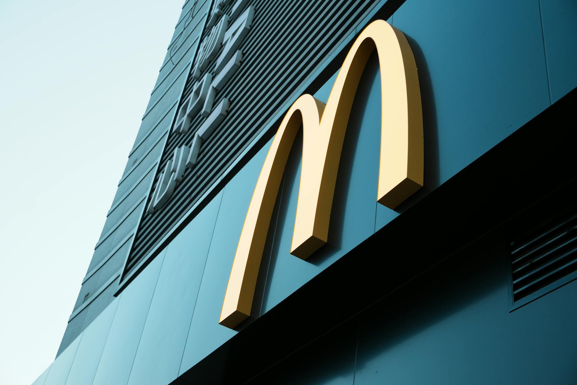 McDonald’s Posts Better-Than-Expected First Quarter Sales