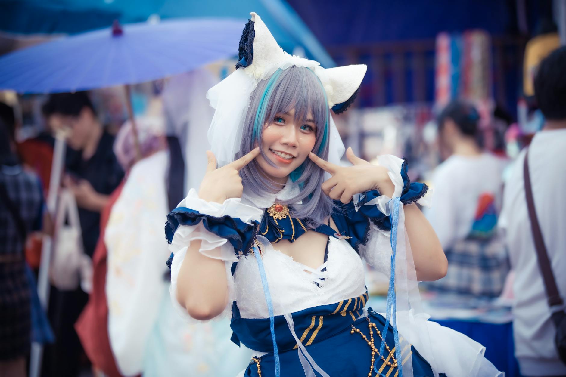Meet ‘Coalie,’ Anime-Style Anthropomorphic Mascot Roils Markets