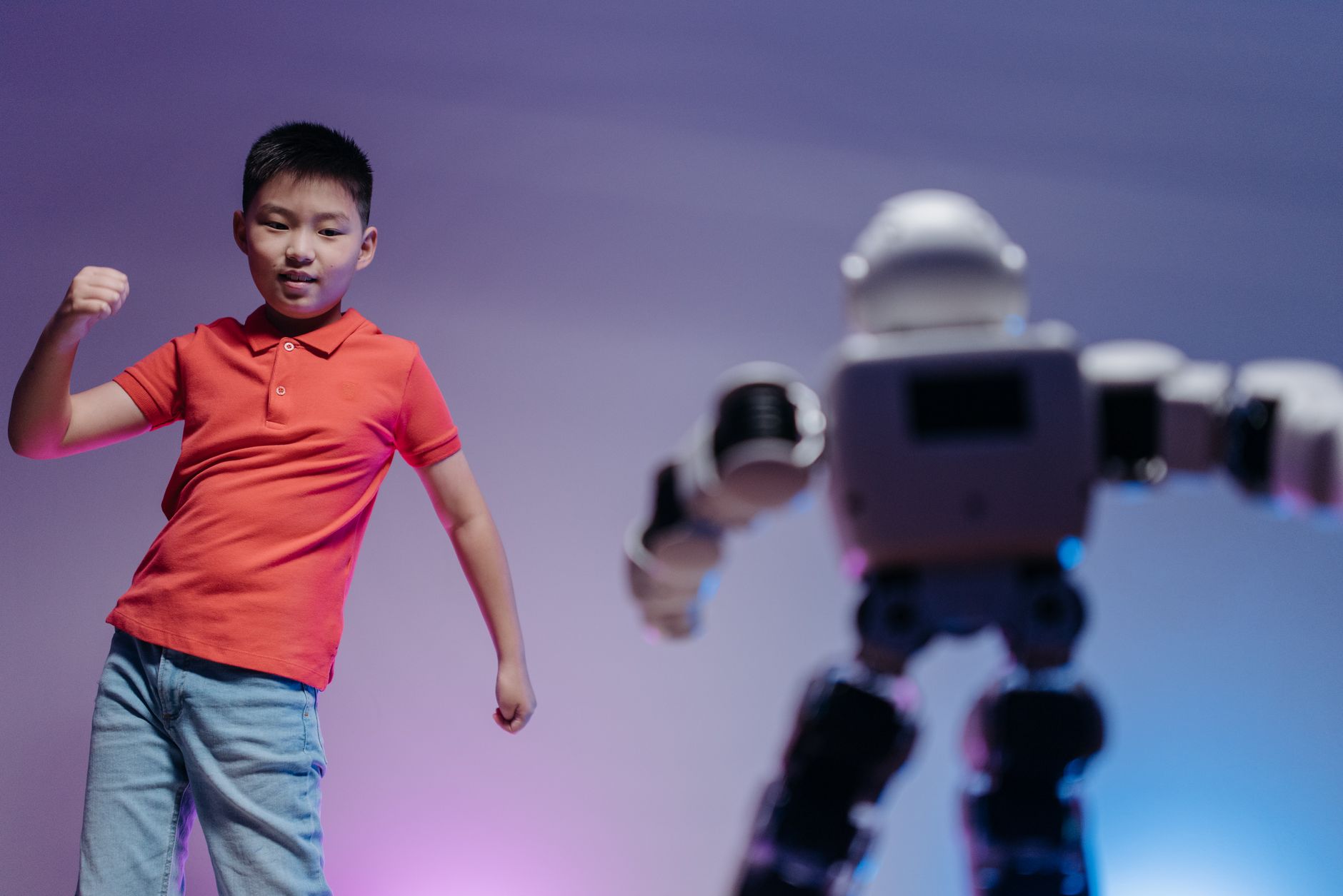 Meet Soccer-Playing Humanoid Robot Capturing Markets