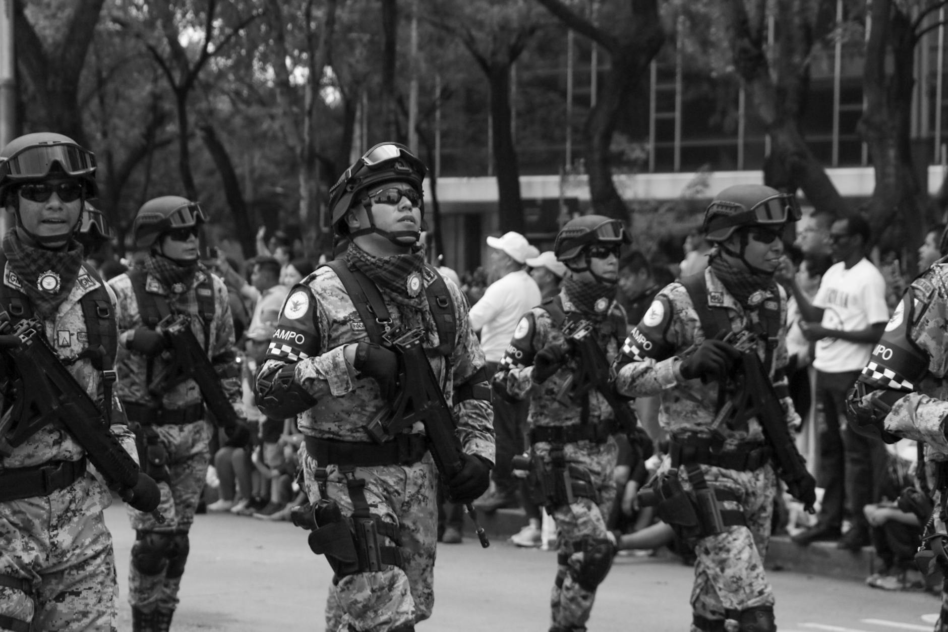 Mexican Army Kills Drug Kingpin El Mencho, Flights Halt