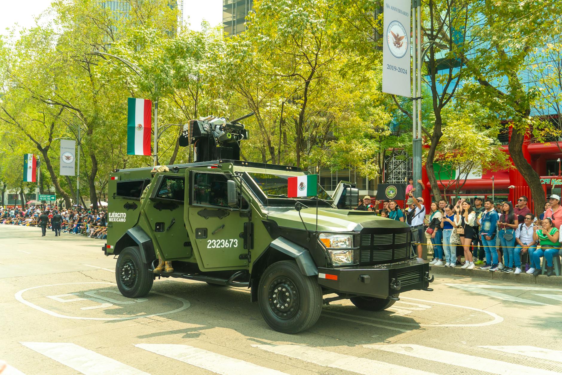 Mexican Cartel Armed with Drones Sparks Mass Displacement
