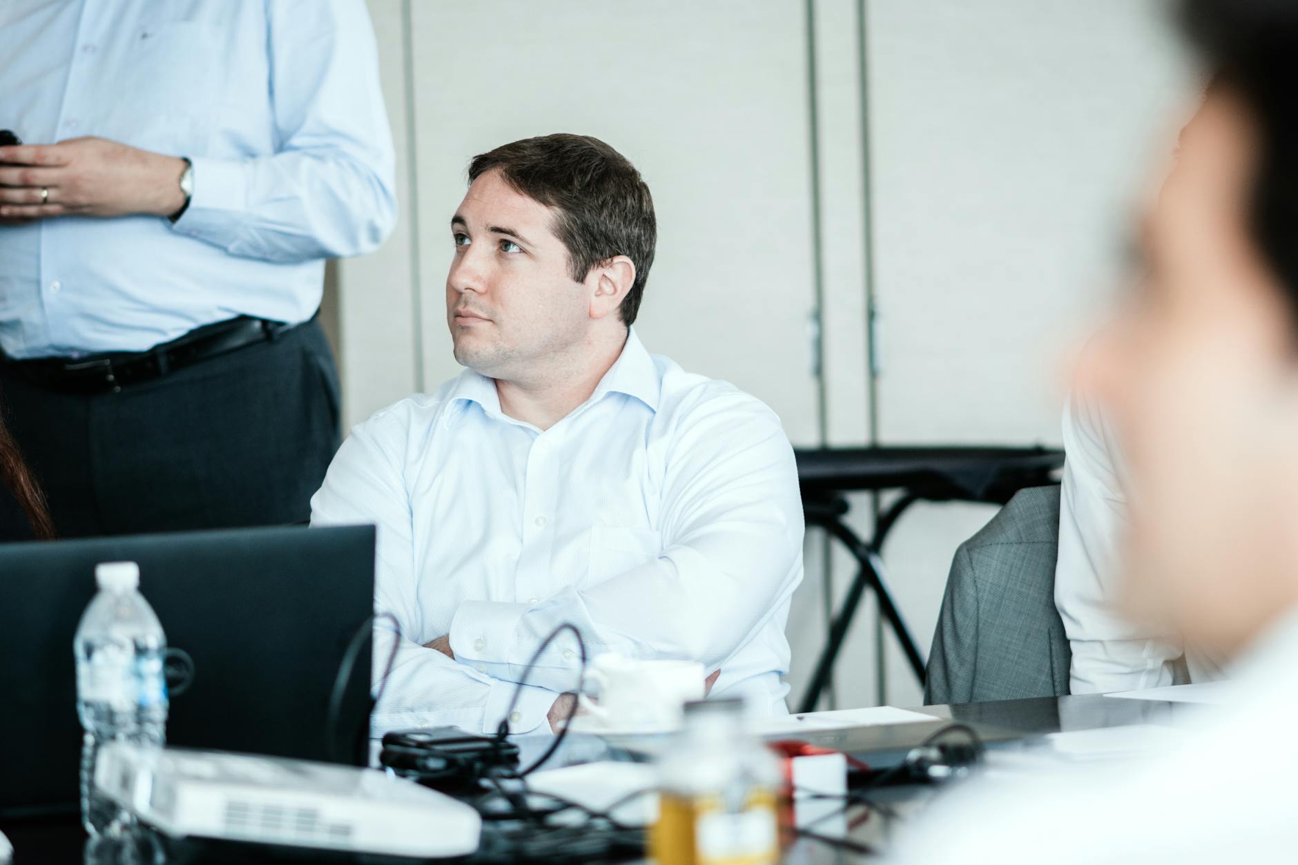 Michael Saylor Says Remarks Stir Bitcoin Market Drama