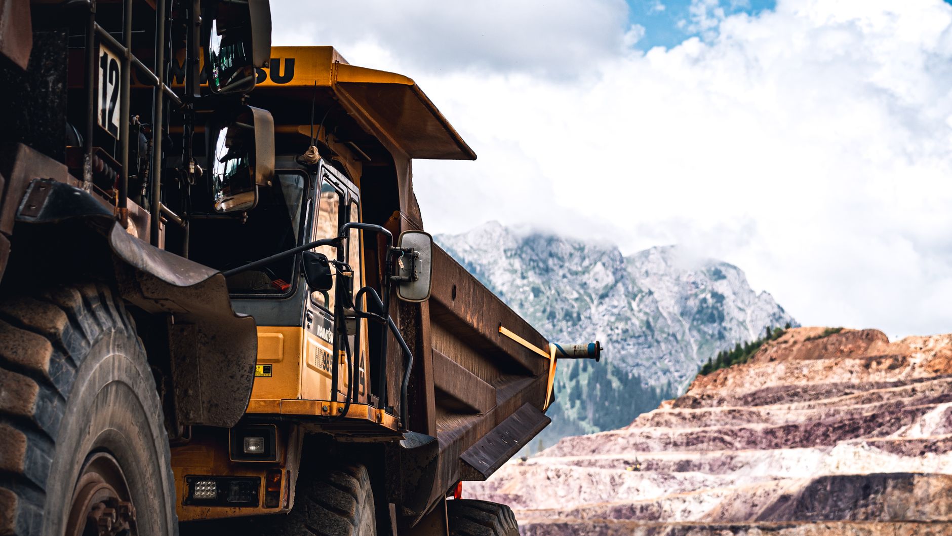 Mining Worth Billion Nearly: CEO Rebuilds Strategy