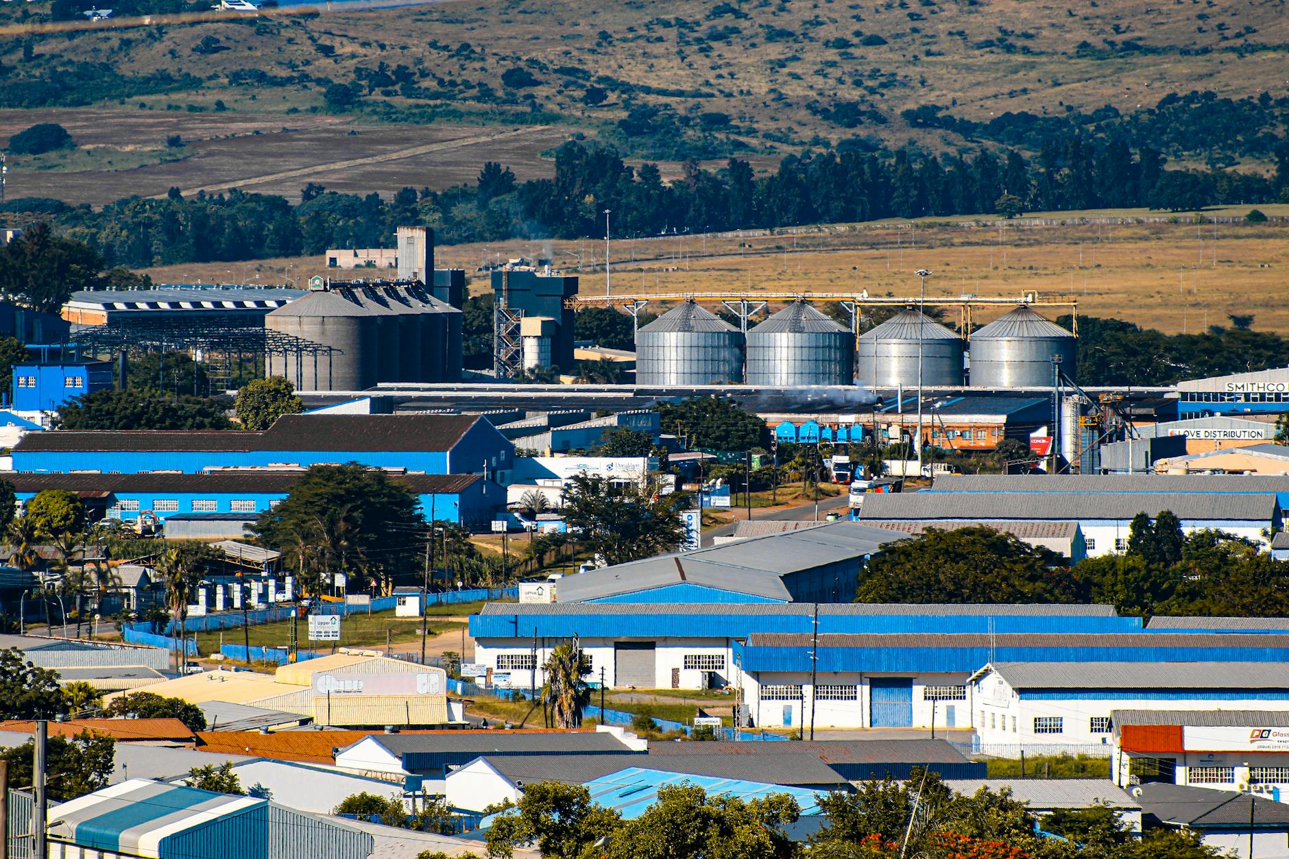 More Than Half Industry Sectors in Correction, S&P Outlook