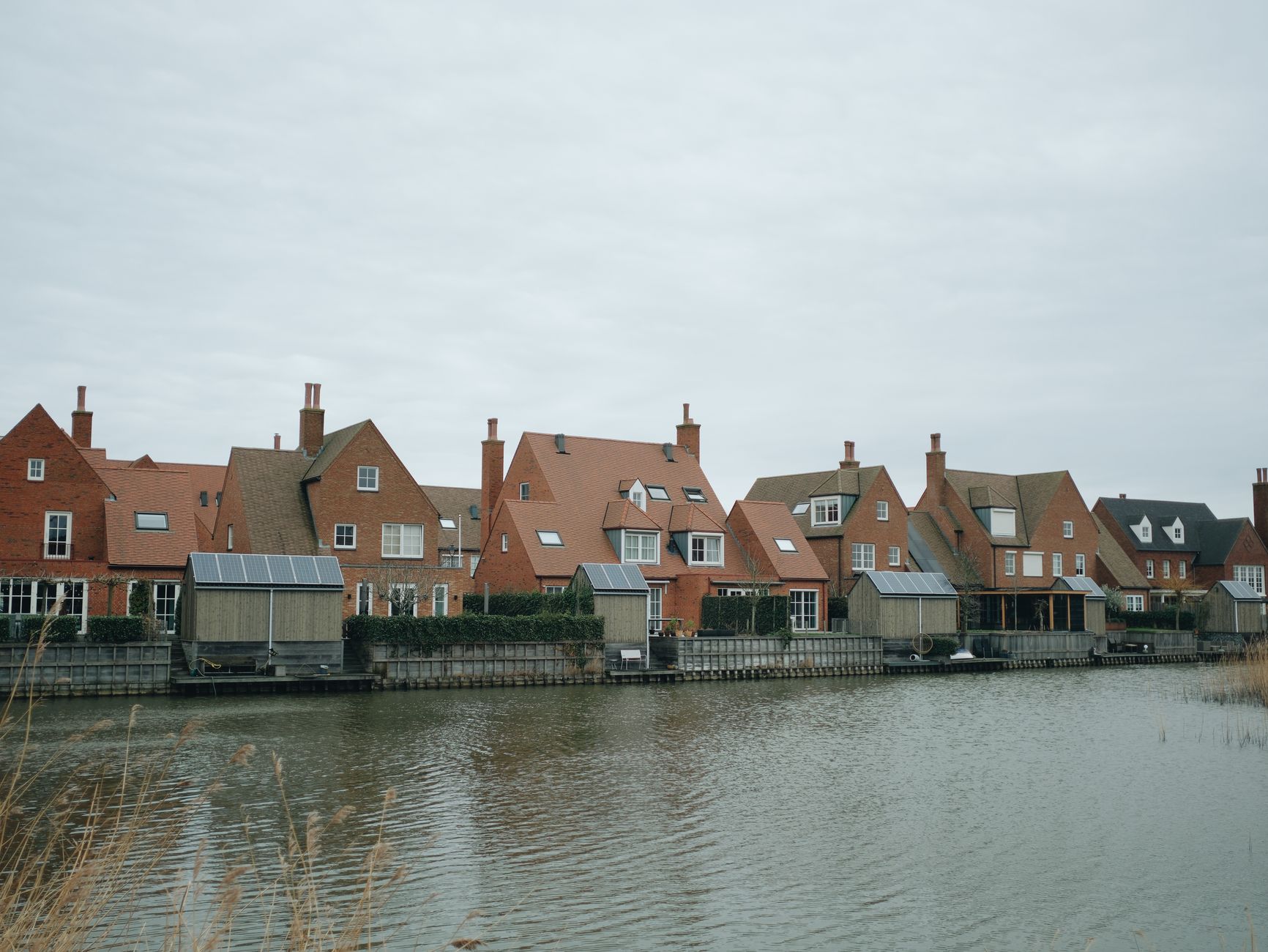 Mortgage’s Regulatory Floor Moat: AI in Lending
