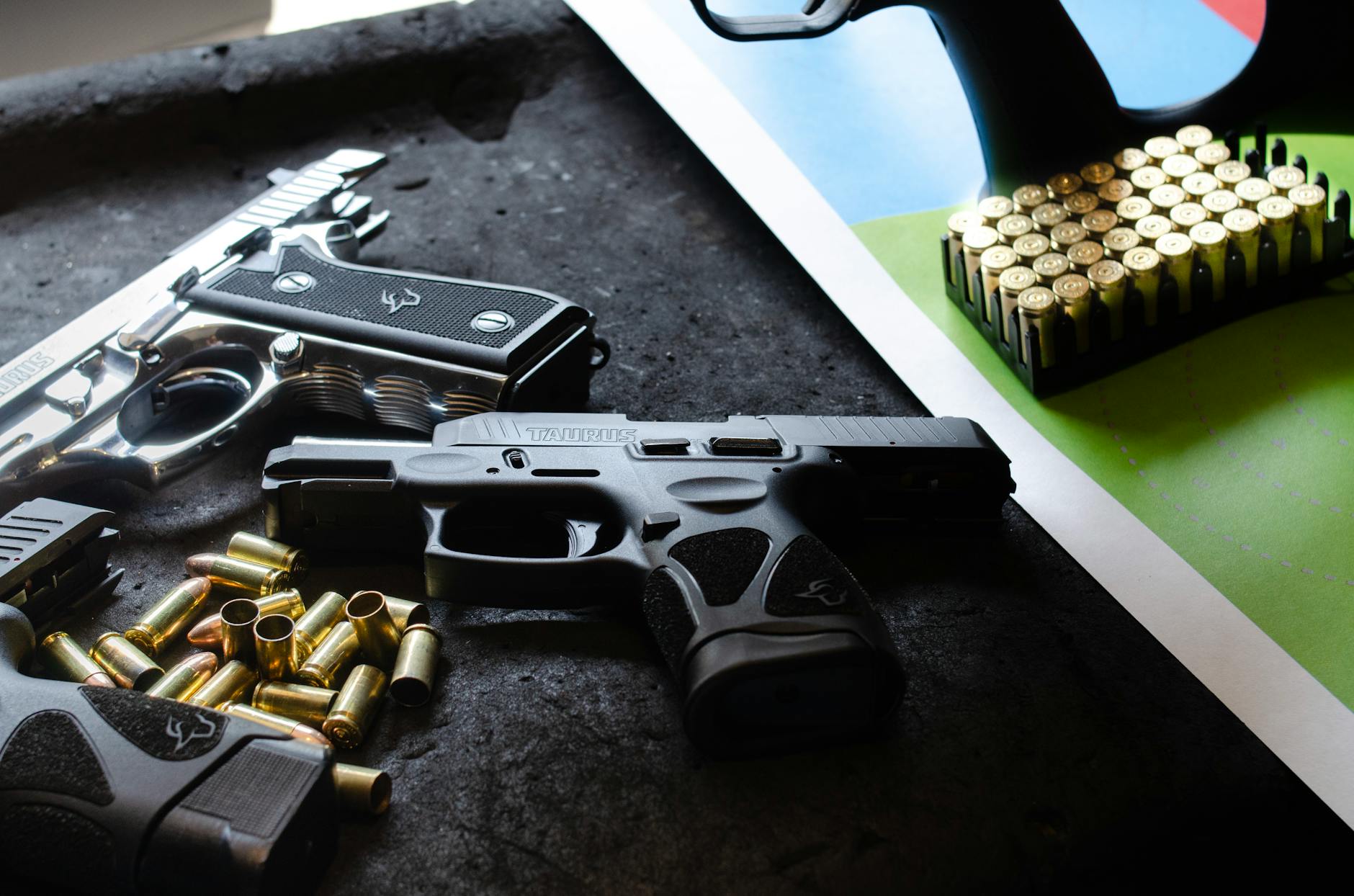 Most Influential Handguns American Shape Defense Markets
