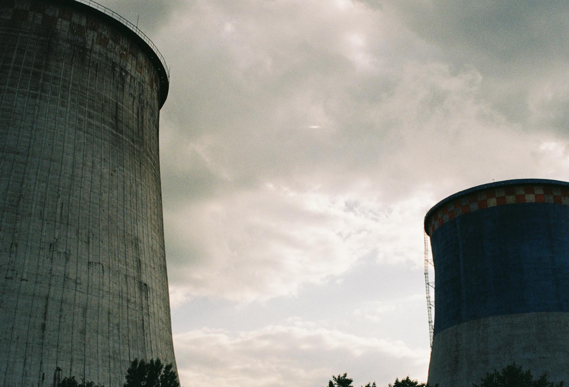 Nano Nuclear Slides 10% After Explosive Rally Fizzles