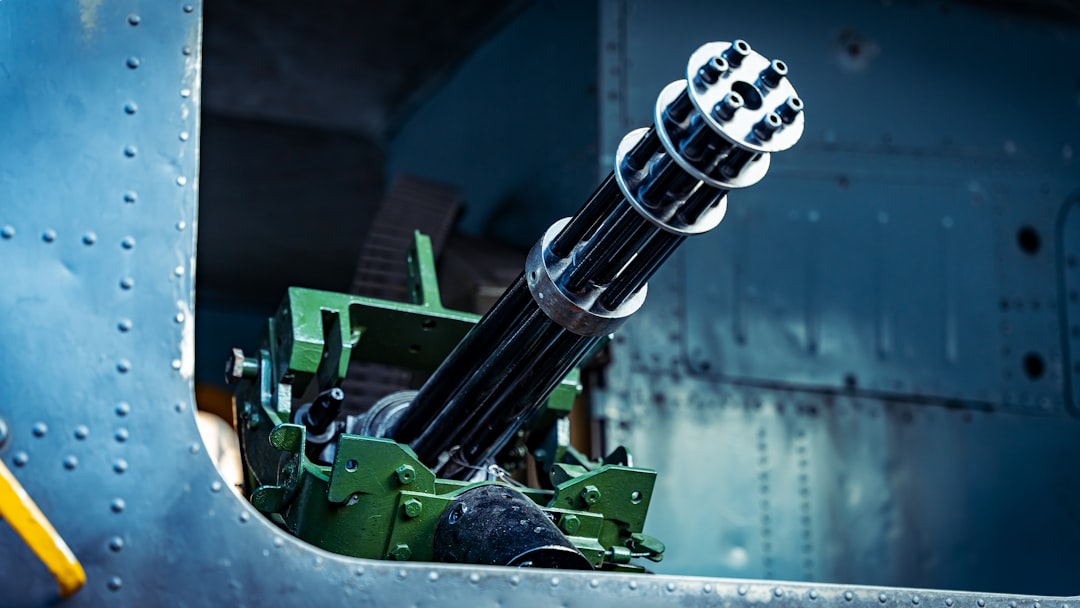 National Security Investor: Missile Boom Reshapes Stocks